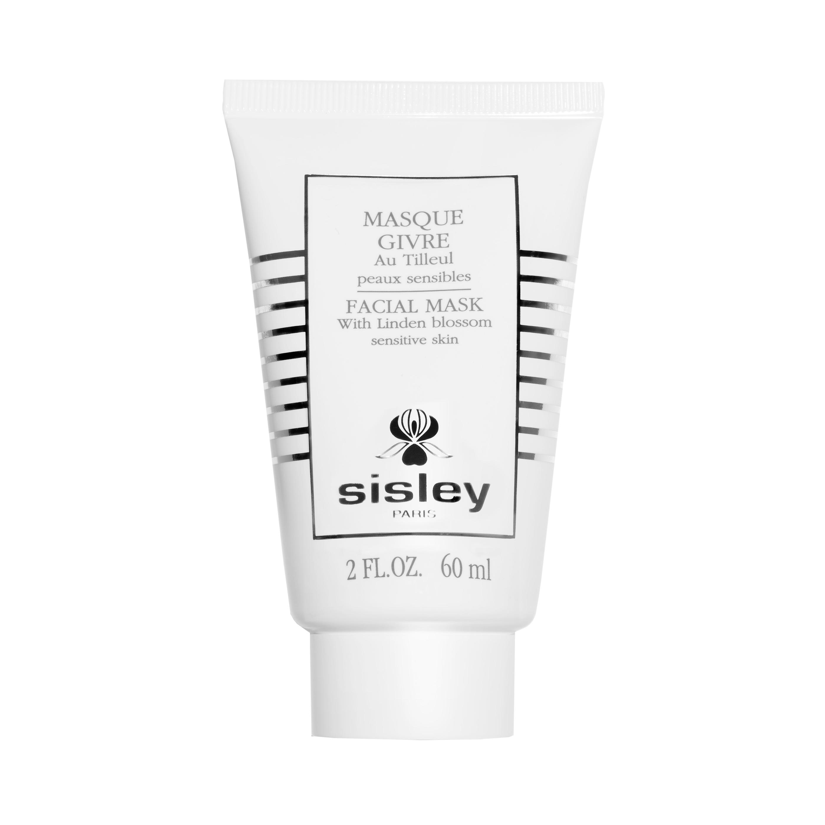 Facial Mask with Linden Blossom Маска с липой для чувствительной кожи
