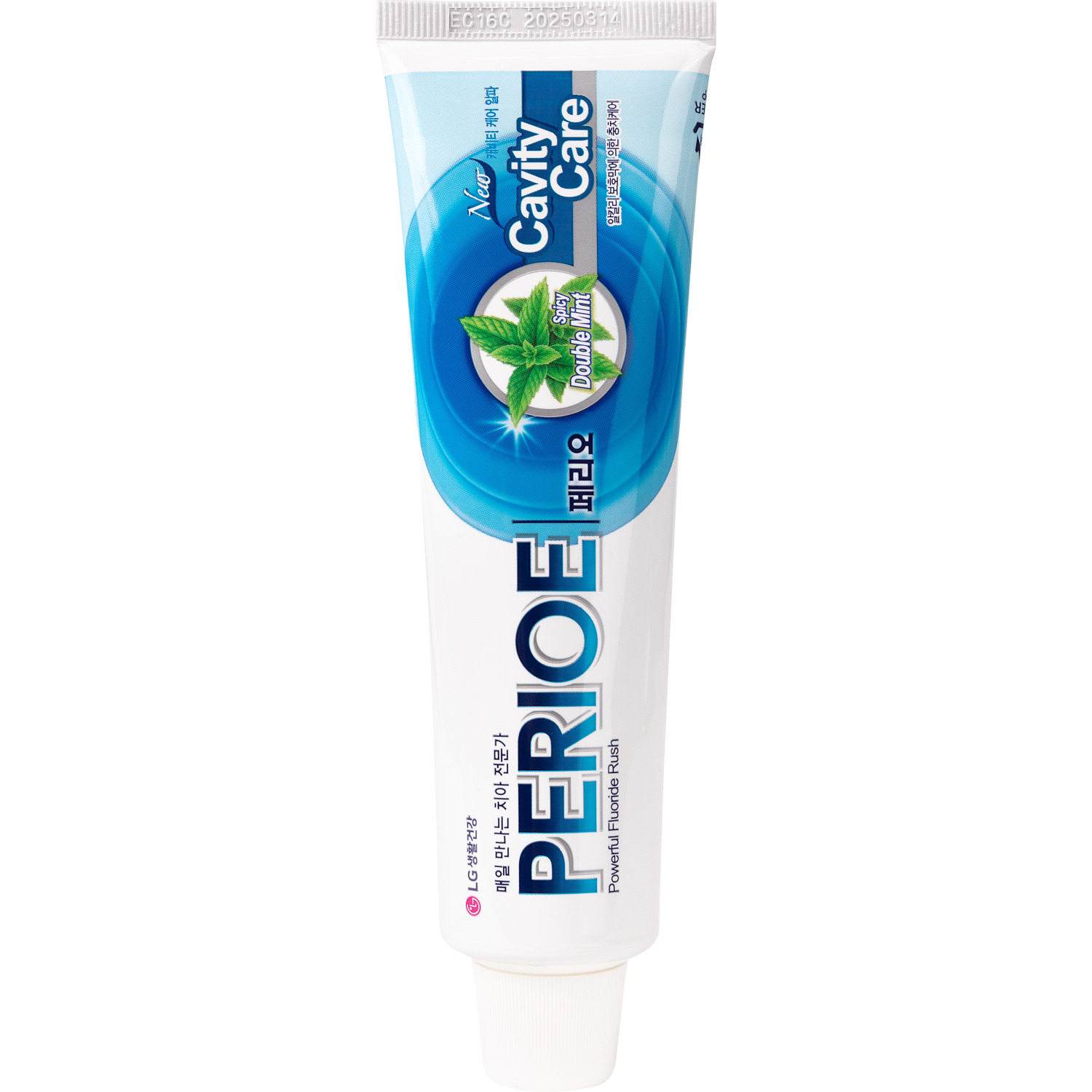 Cavity Care Alpha Зубная паста для эффективной профилактики кариеса