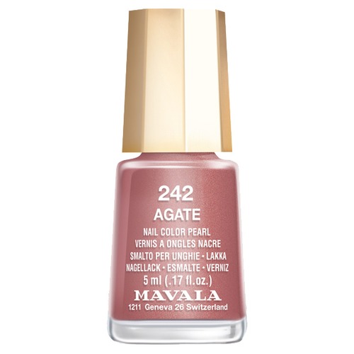 Mini Color Лак для ногтей Mavala