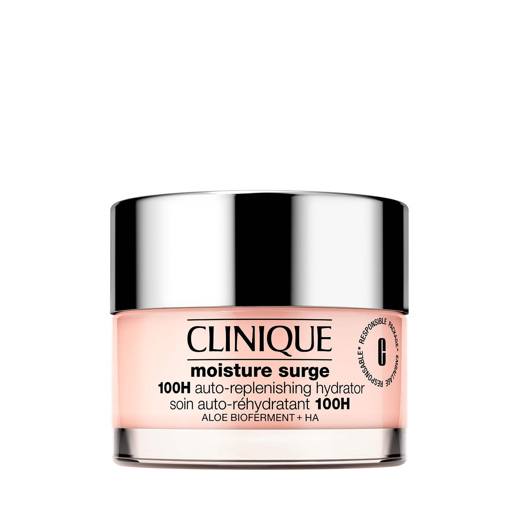 Moisture Surge 100H Auto-replenishing Hydrator Интенсивно увлажняющий гель-крем на 100 часов