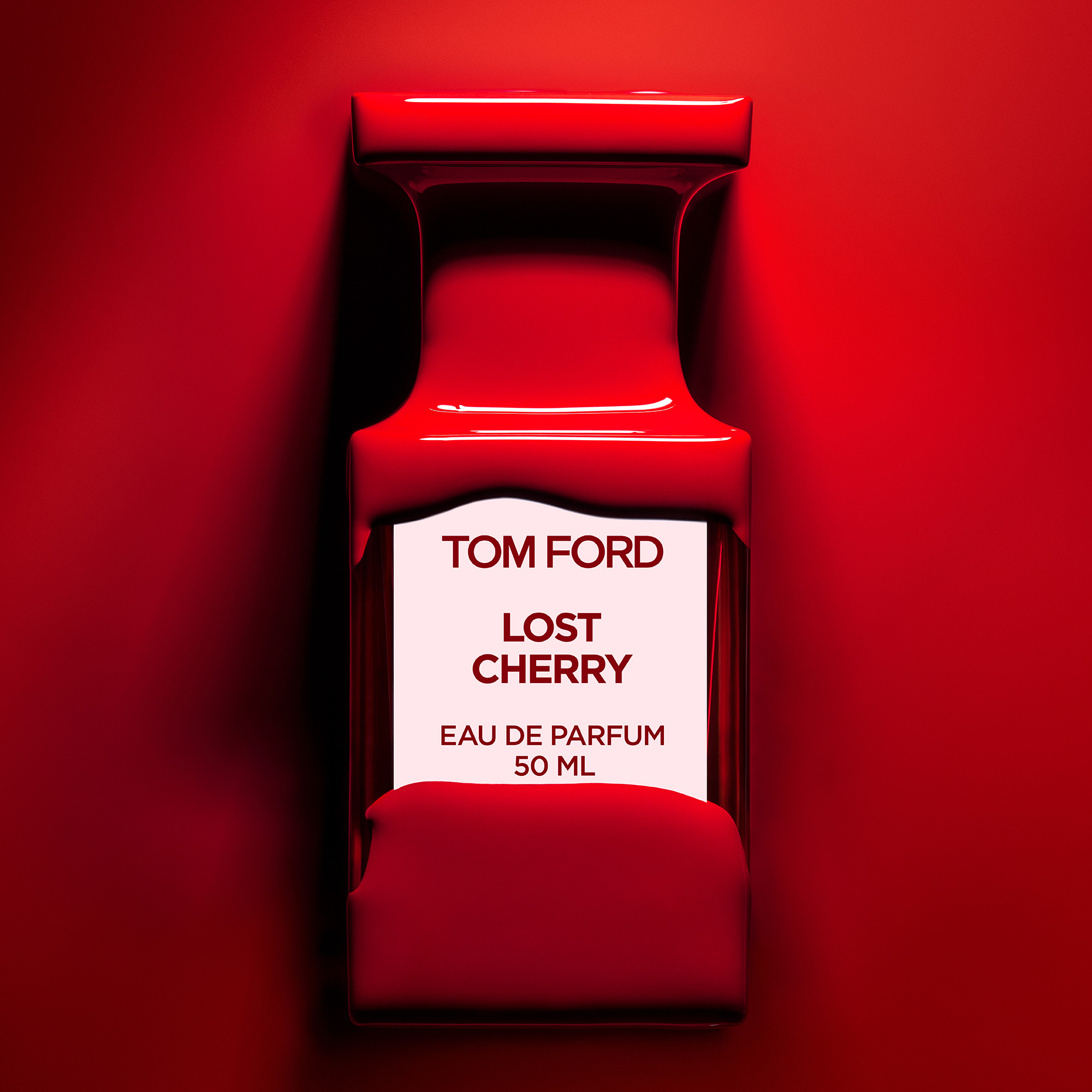 美品TOMFORD LOST CHERRY 50ml Eau de Parfum Парфюмерная вода Lost Cherry, 50 мл Tom Ford - купить по