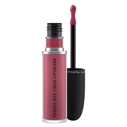 POWDER KISS LIQUID LIPSTICK Жидкая губная помада MAC