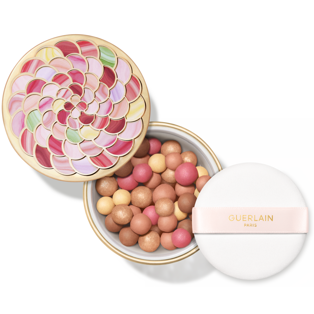 Meteorites Setting & Finishing Pearls of Powder Пудра для лица в шариках