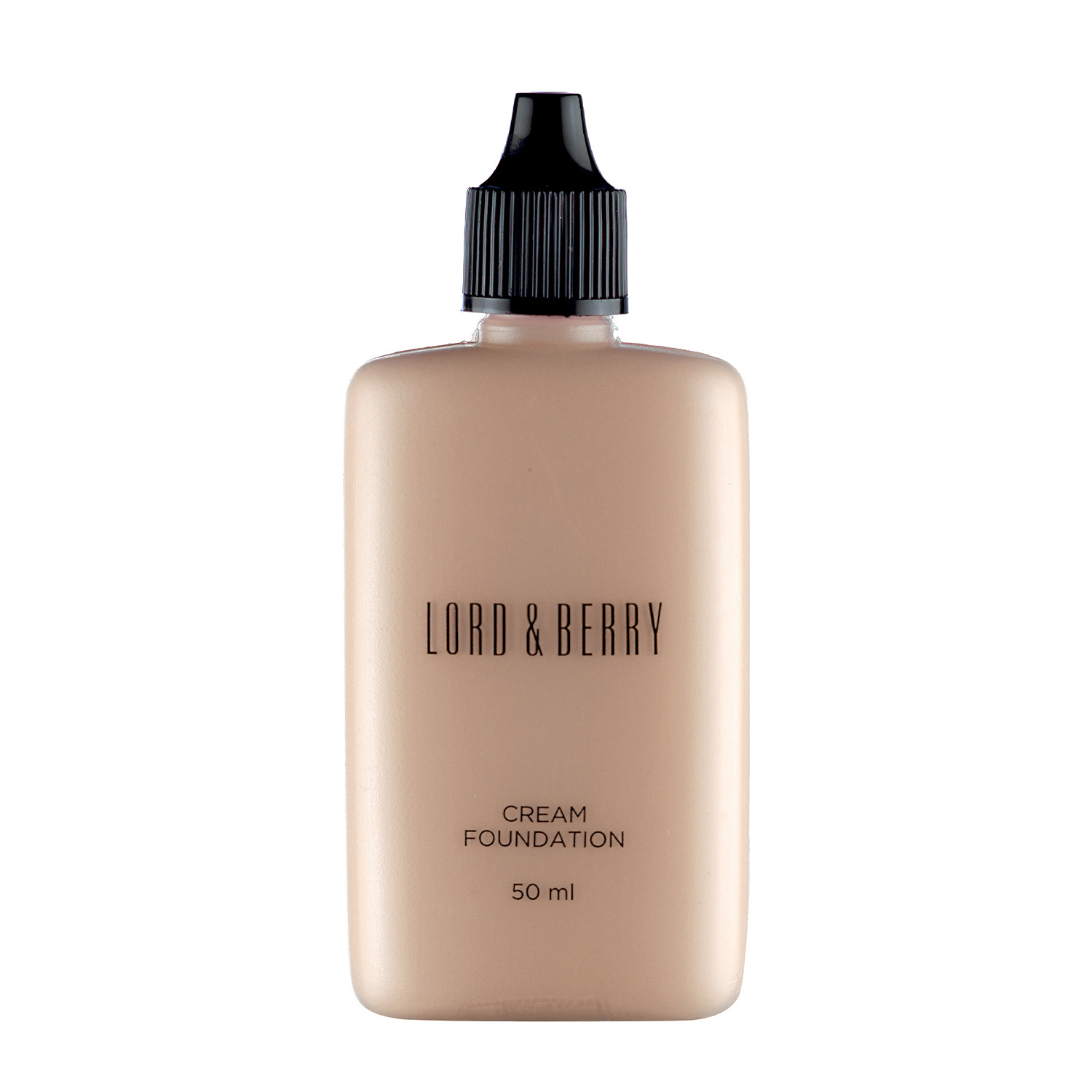 Cream Foundation Тональная Основа