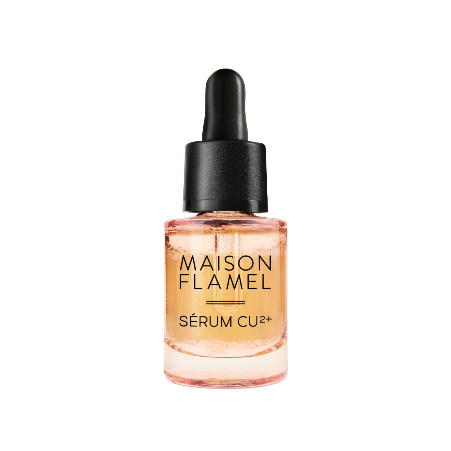 SKIN CARE SERUM CU2+ Сыворотка для лица против морщин с эффектом лифтинга