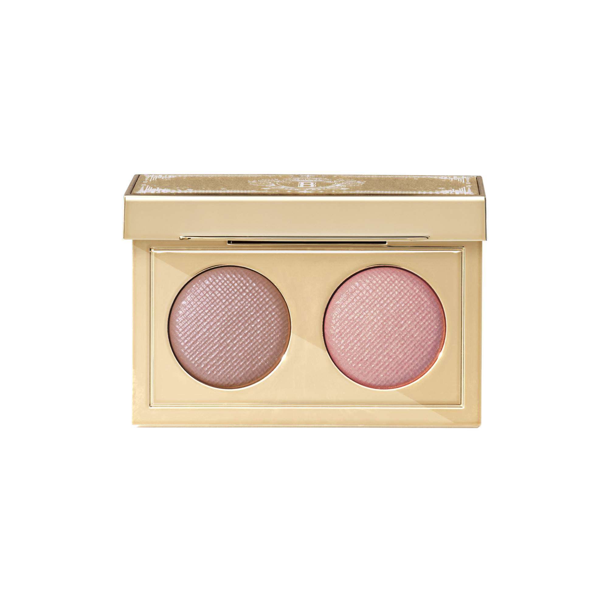 Luxe Eye Shadow Duo Палетка теней
