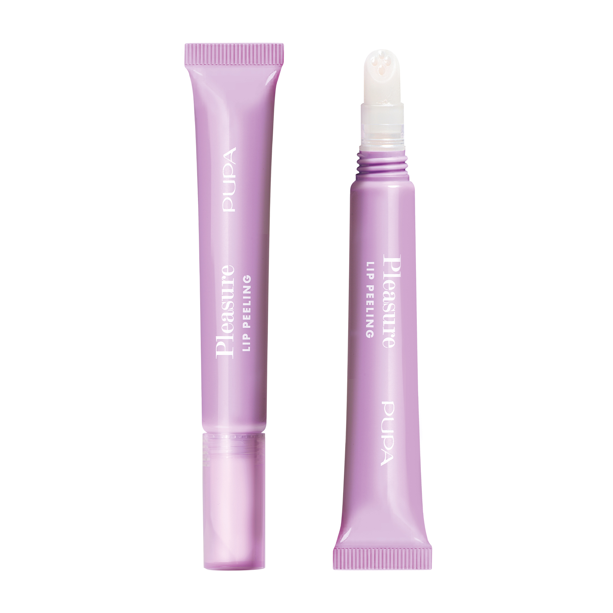 PLEASURE LIP PEELING Эксфолиант для губ