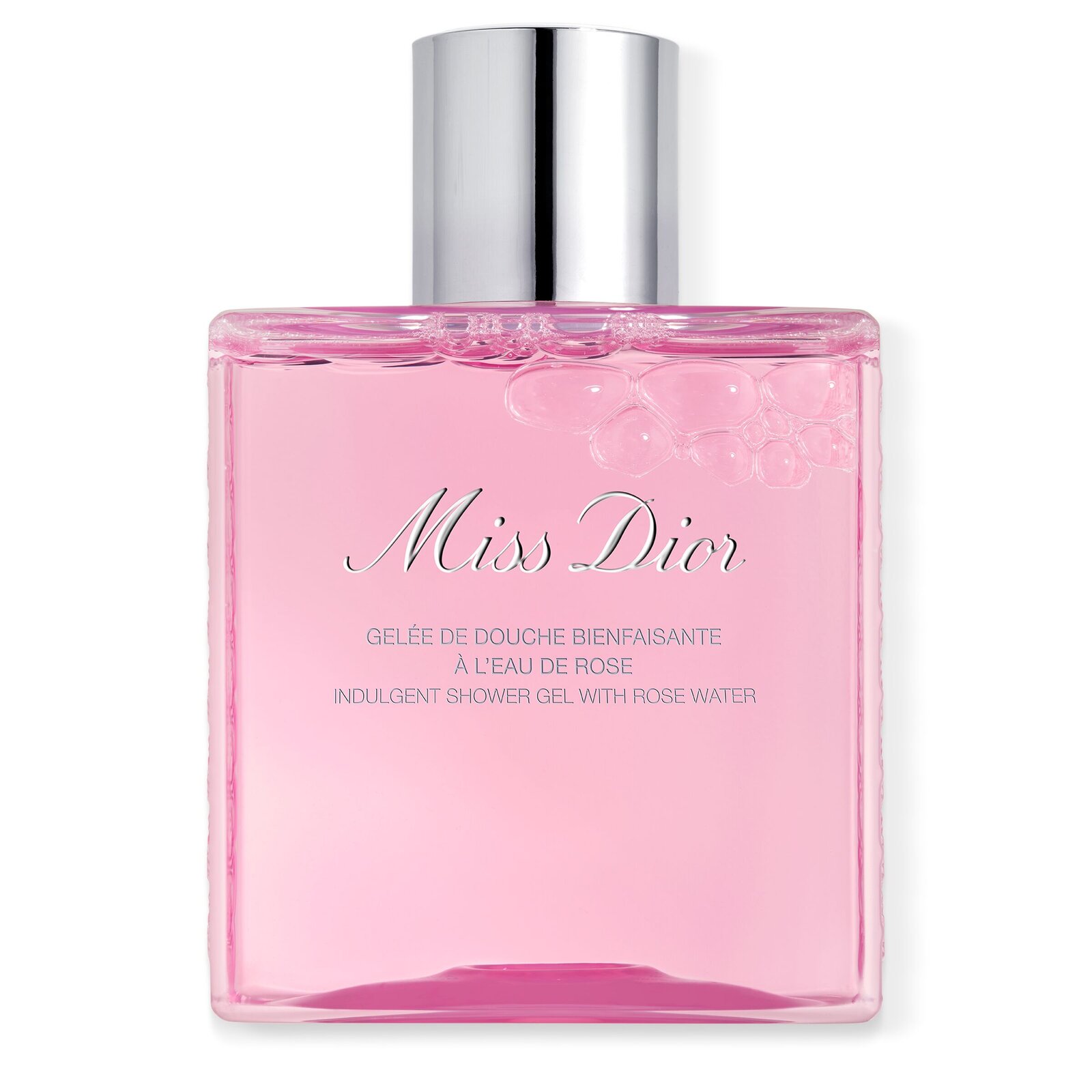Miss Dior Shower Gel Нежный гель для душа с розовой водой