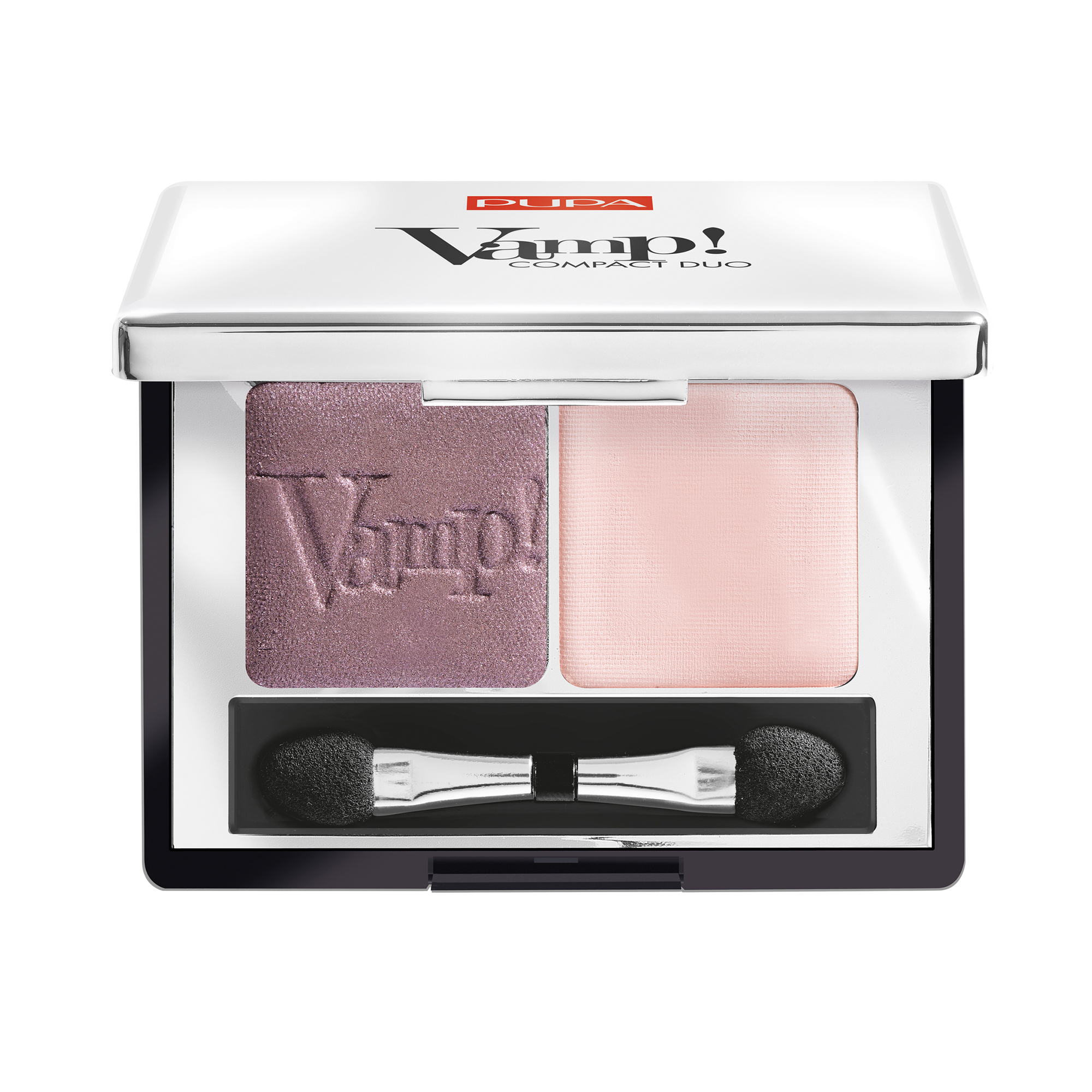 VAMP DUO Компактные двойные тени