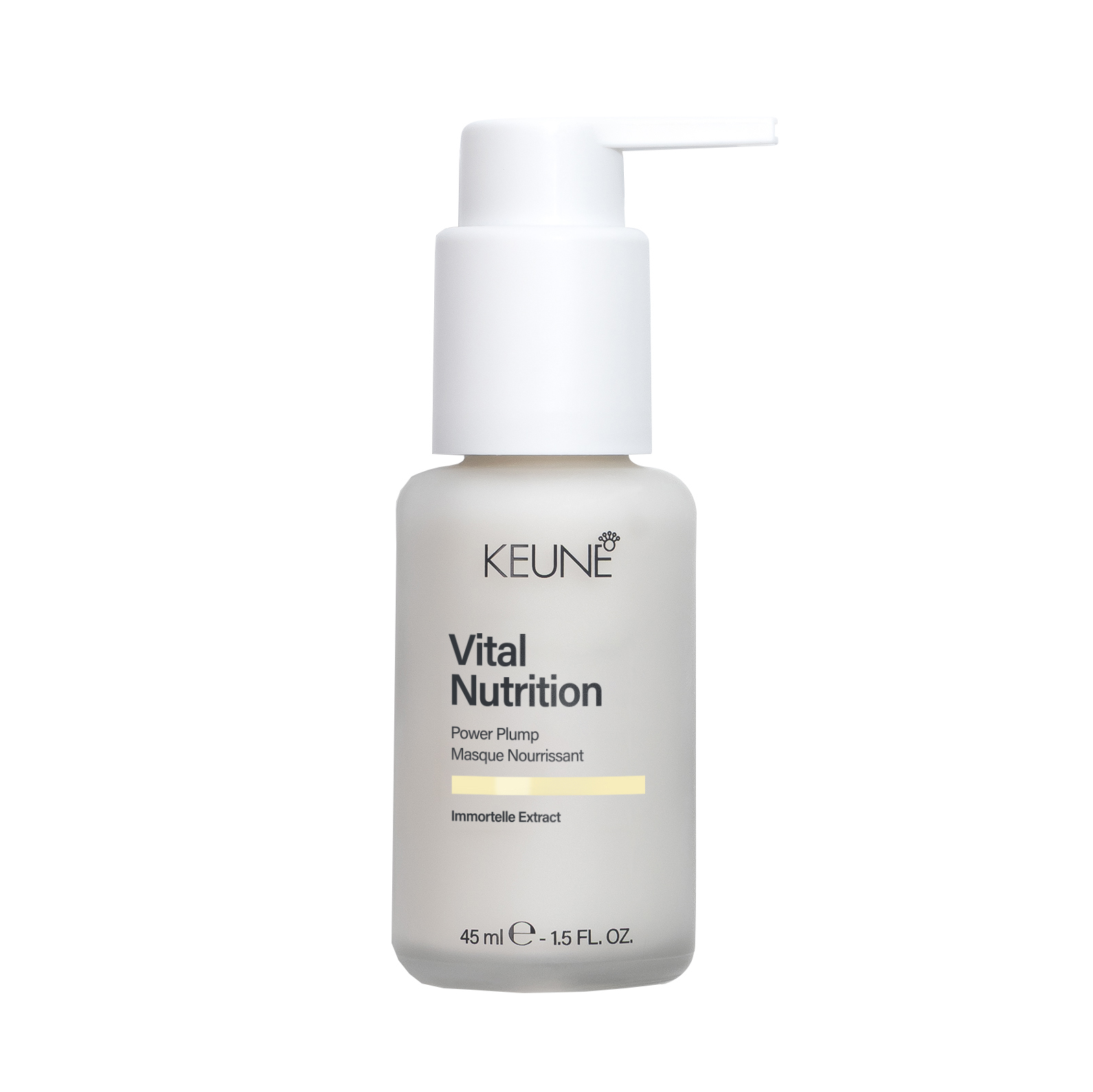 Vital Nutrition Power Plump Крем питание и восстановление