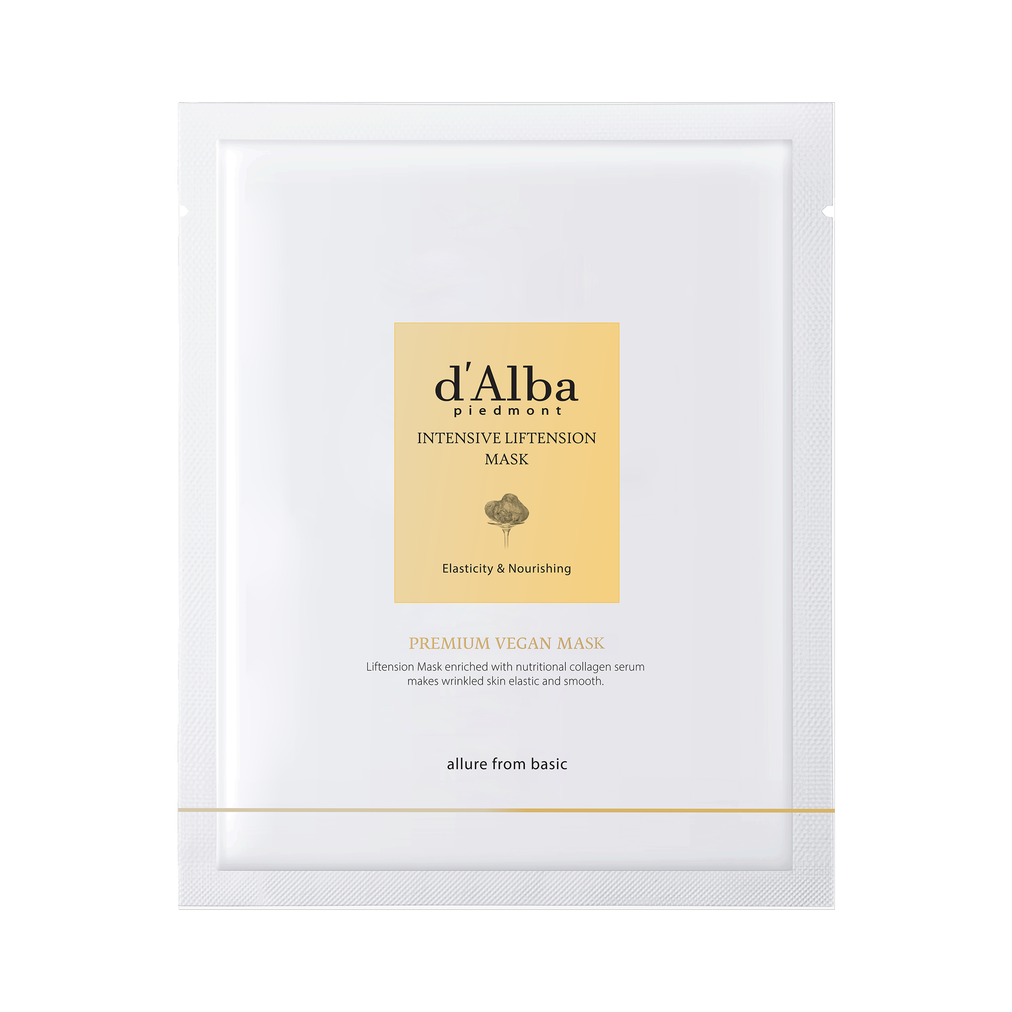 Liftension Mask 35g*1 Маска для лица Intensive