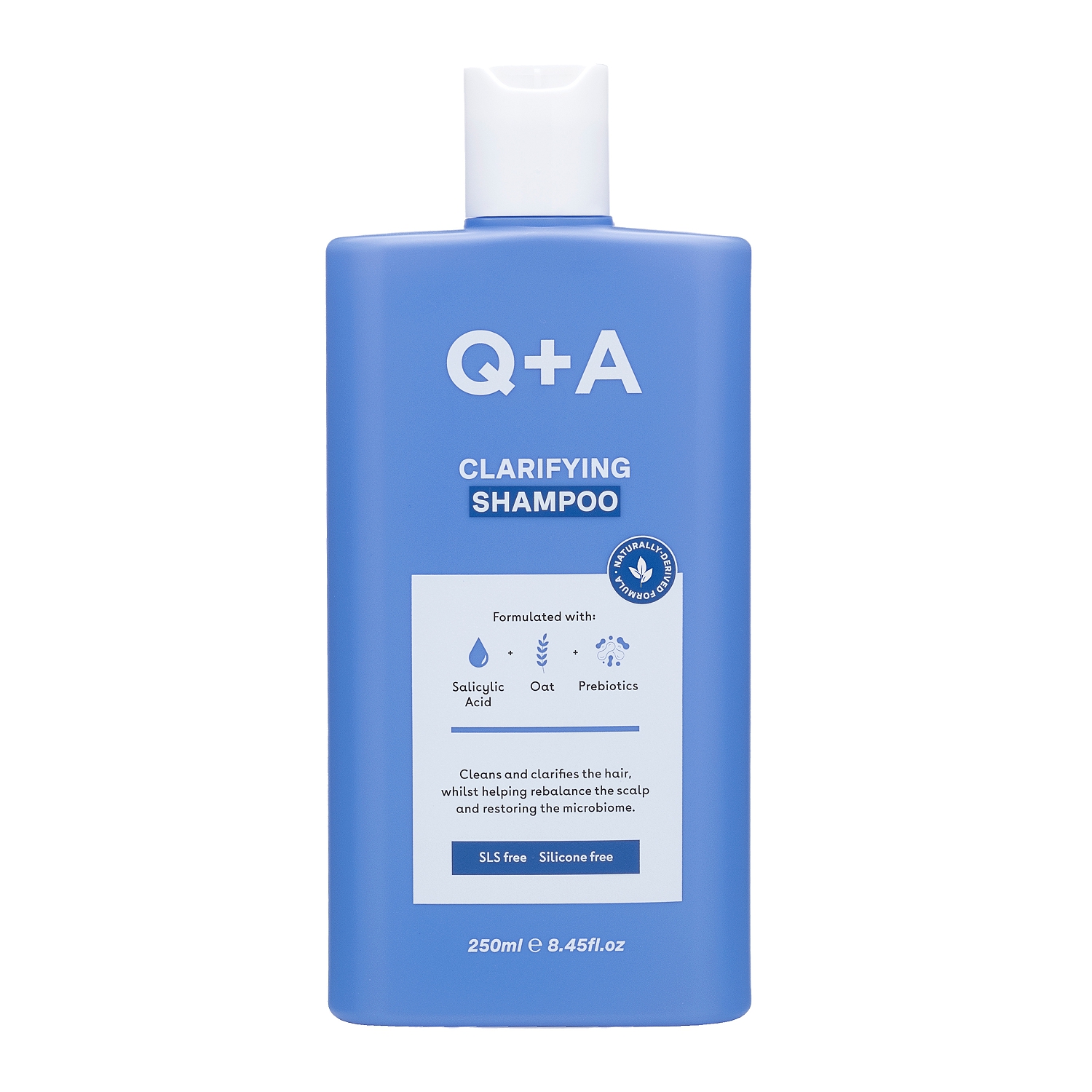 Clarifying Shampoo Шампунь для глубокого очищения волос и кожи головы балансирующий