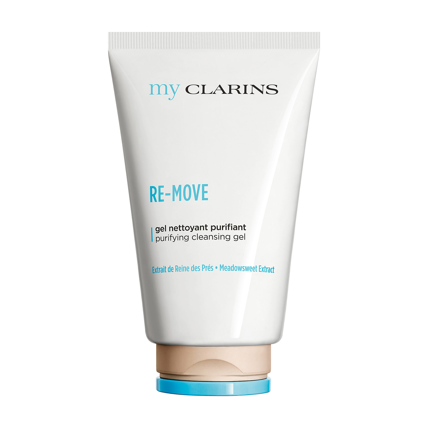 My Clarins Очищающий гель для лица