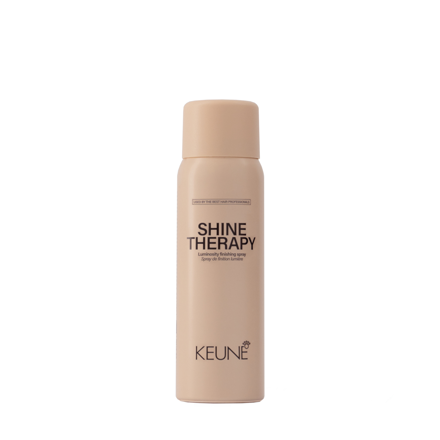 STYLE SHINE THERAPY Блеск-спрей в дорожном формате