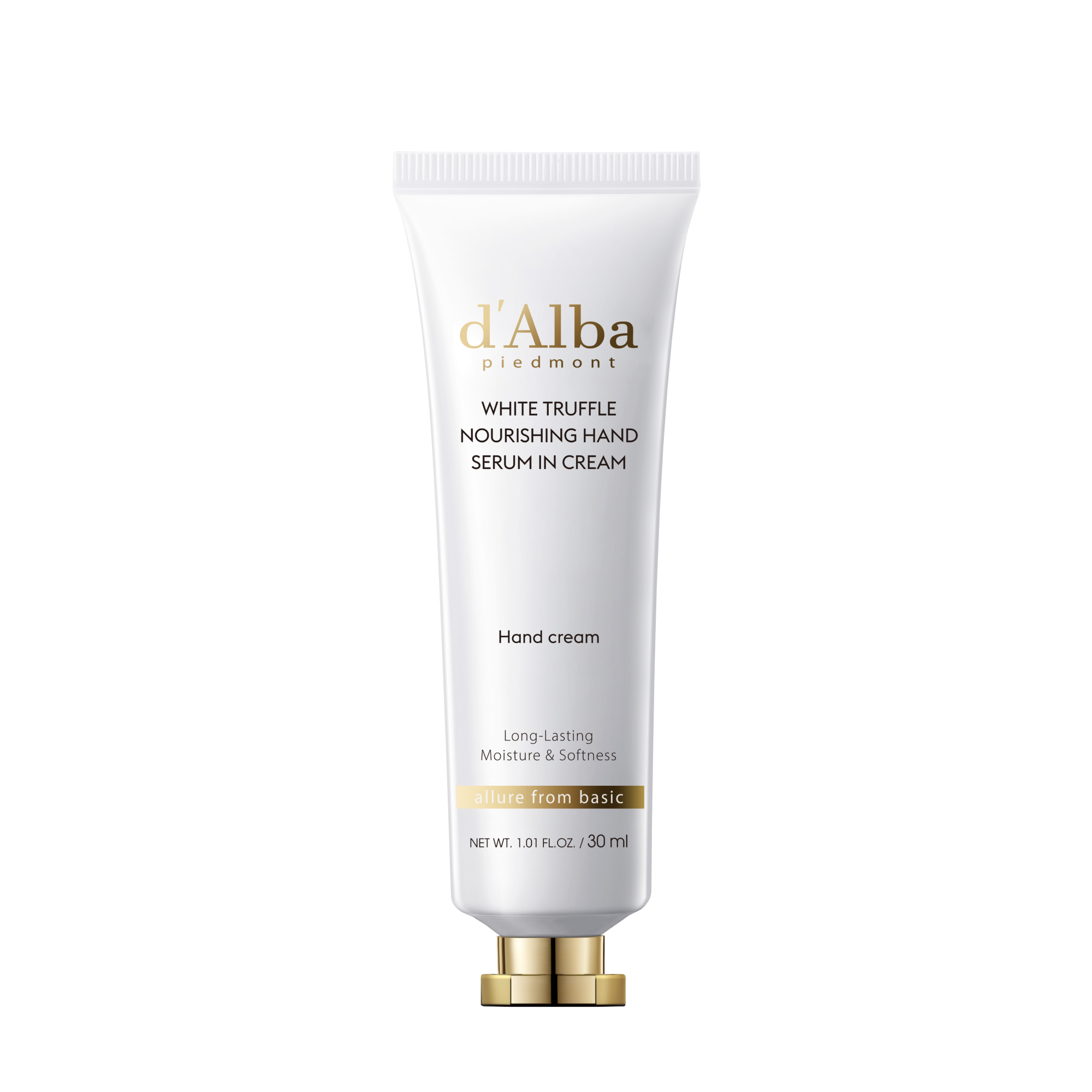 White Truffle Nourishing Hand Serum In Cream Крем для рук