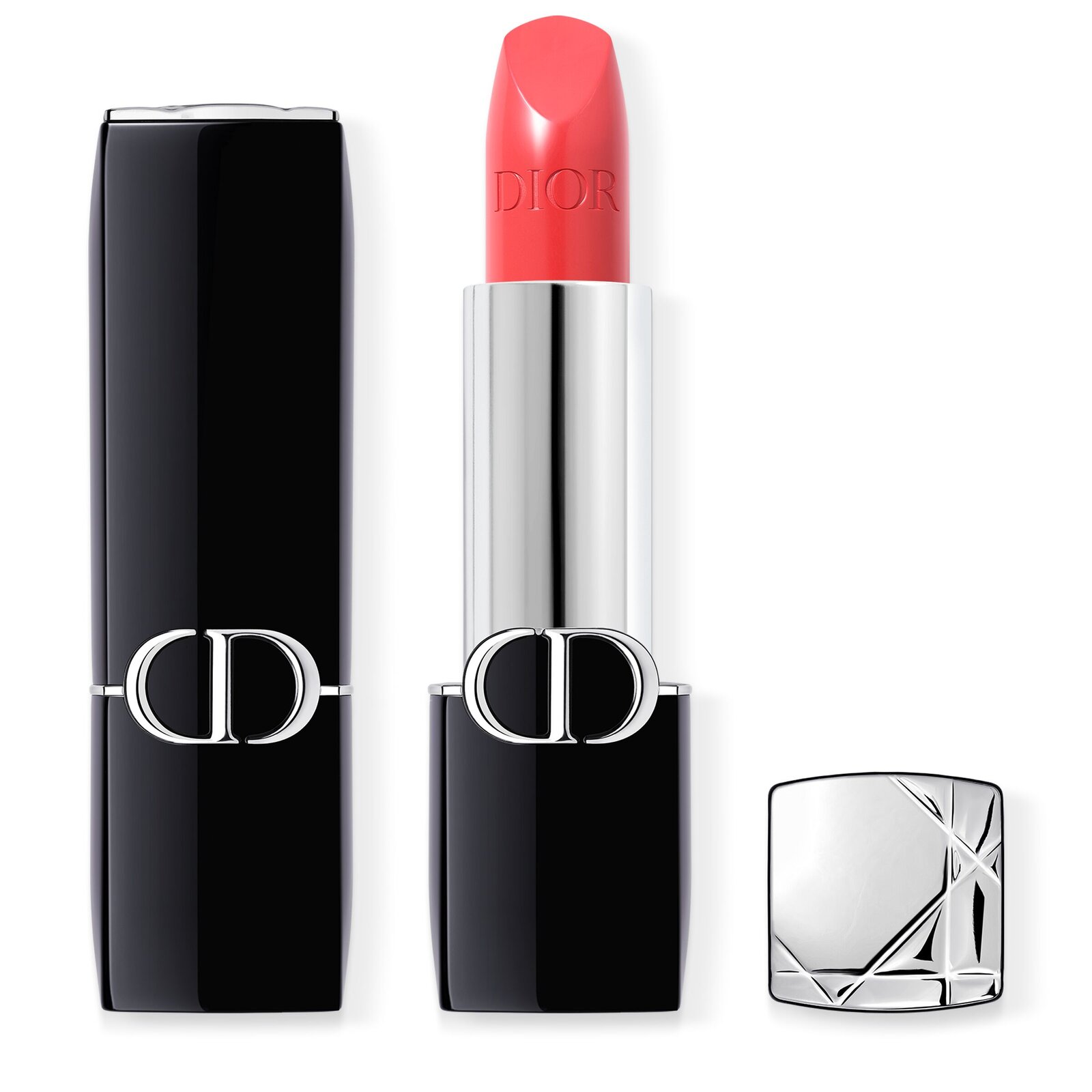 Rouge Dior Помада для губ с сатиновым финишем