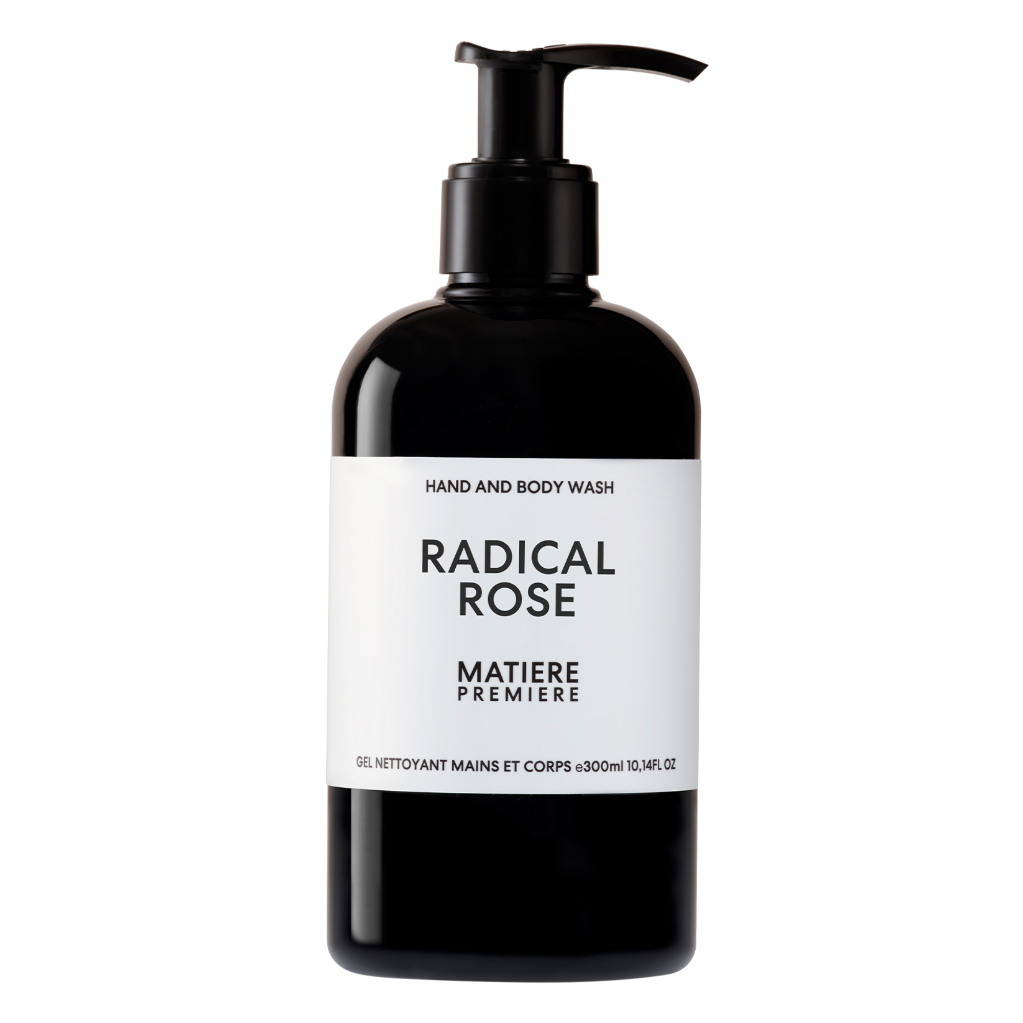 RADICAL ROSE Гель для душа и рук