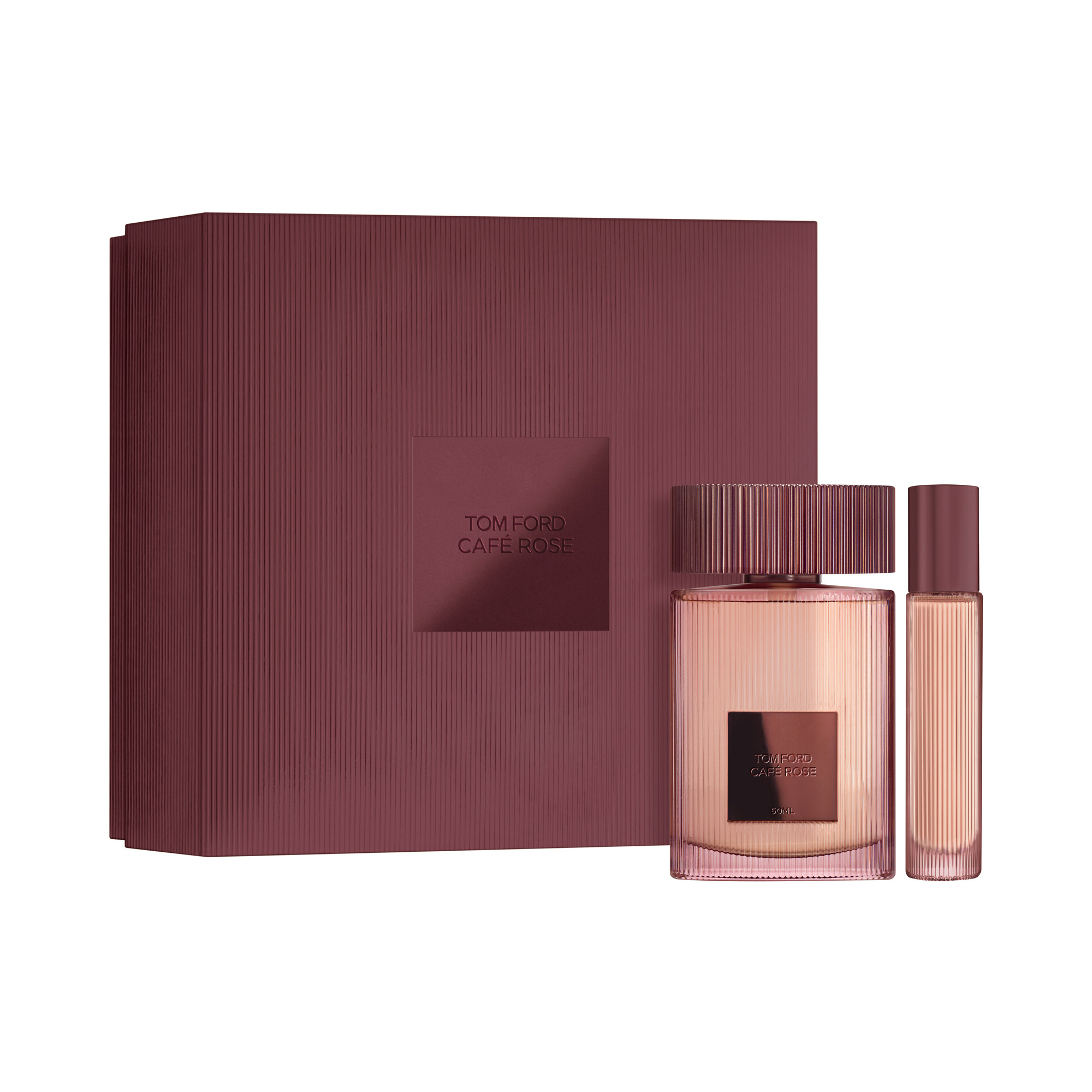 Старый арт Café Rose EDP Set Парфюмерный набор