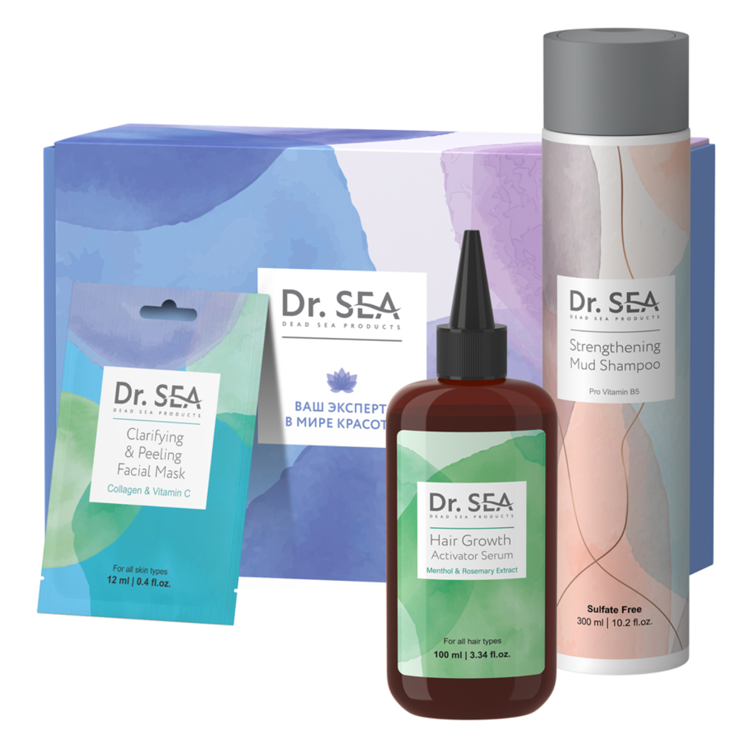 DEAD SEA TREASURES Подарочный набор