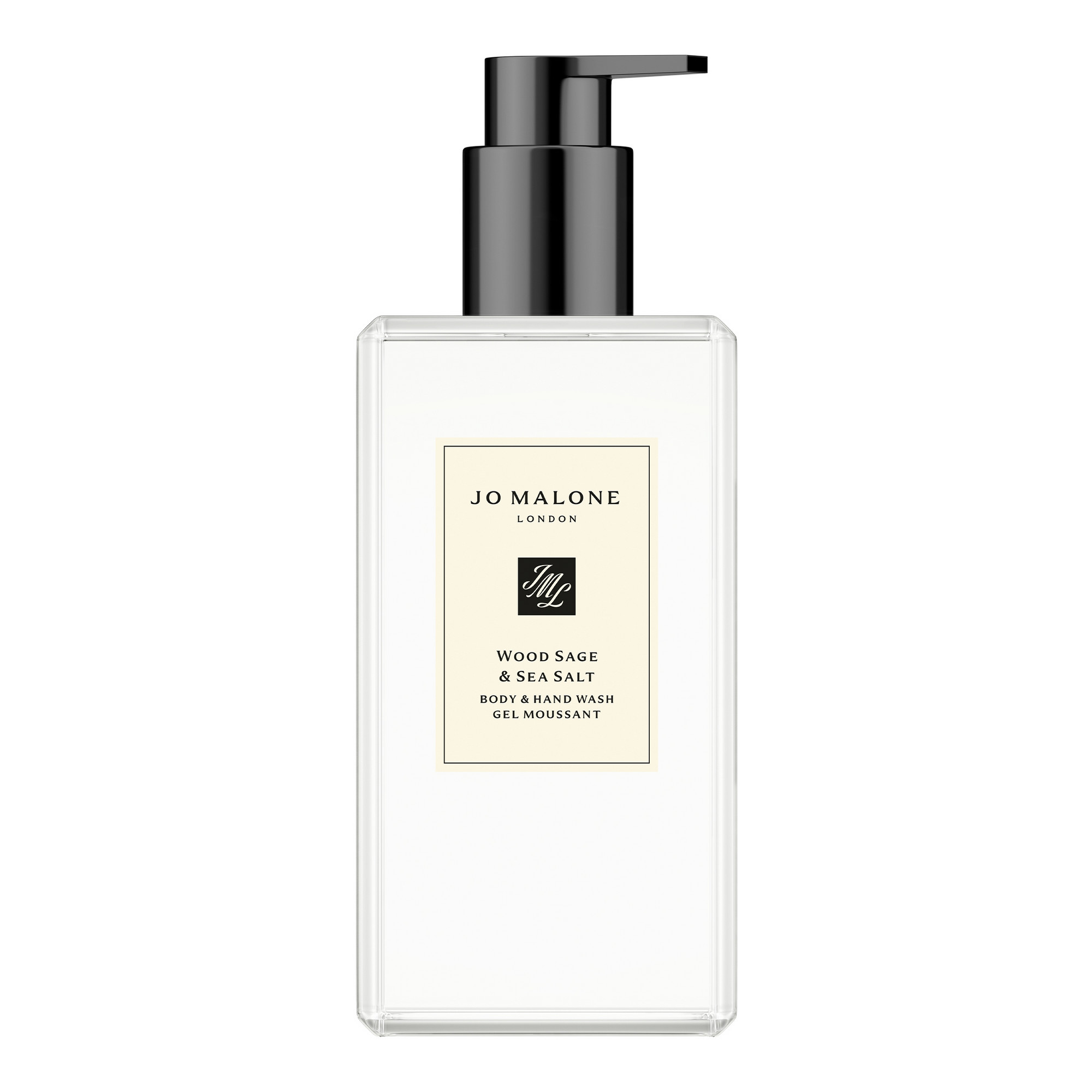 Body & Hand Wash Wood Sage & Sea Salt Гель для душа