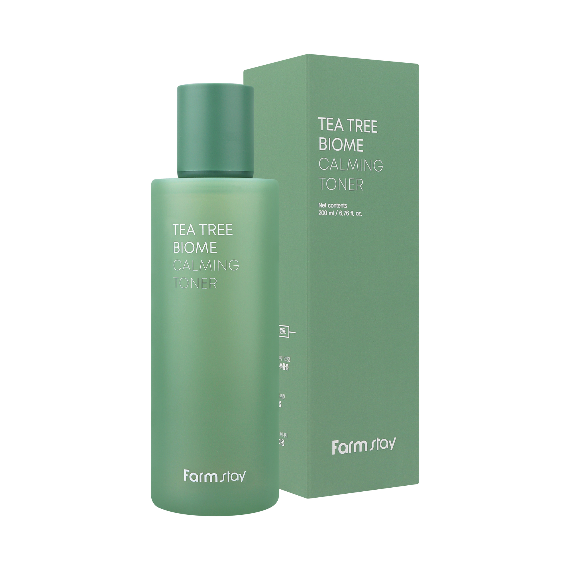 Tea Tree Biome Calming Toner Успокаивающий тонер для лица с чайным деревом