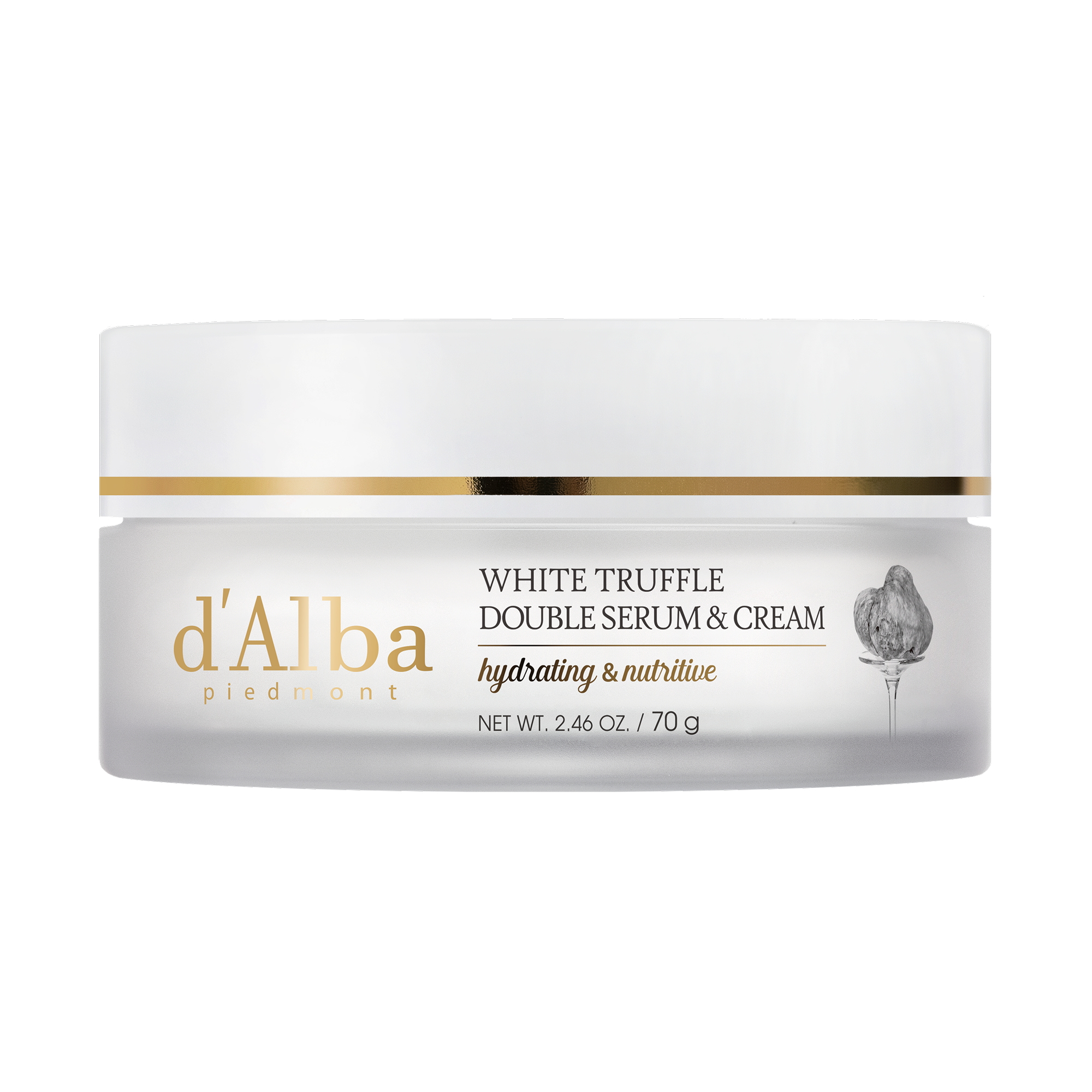 White Truffle Double Serum & Cream Крем для лица