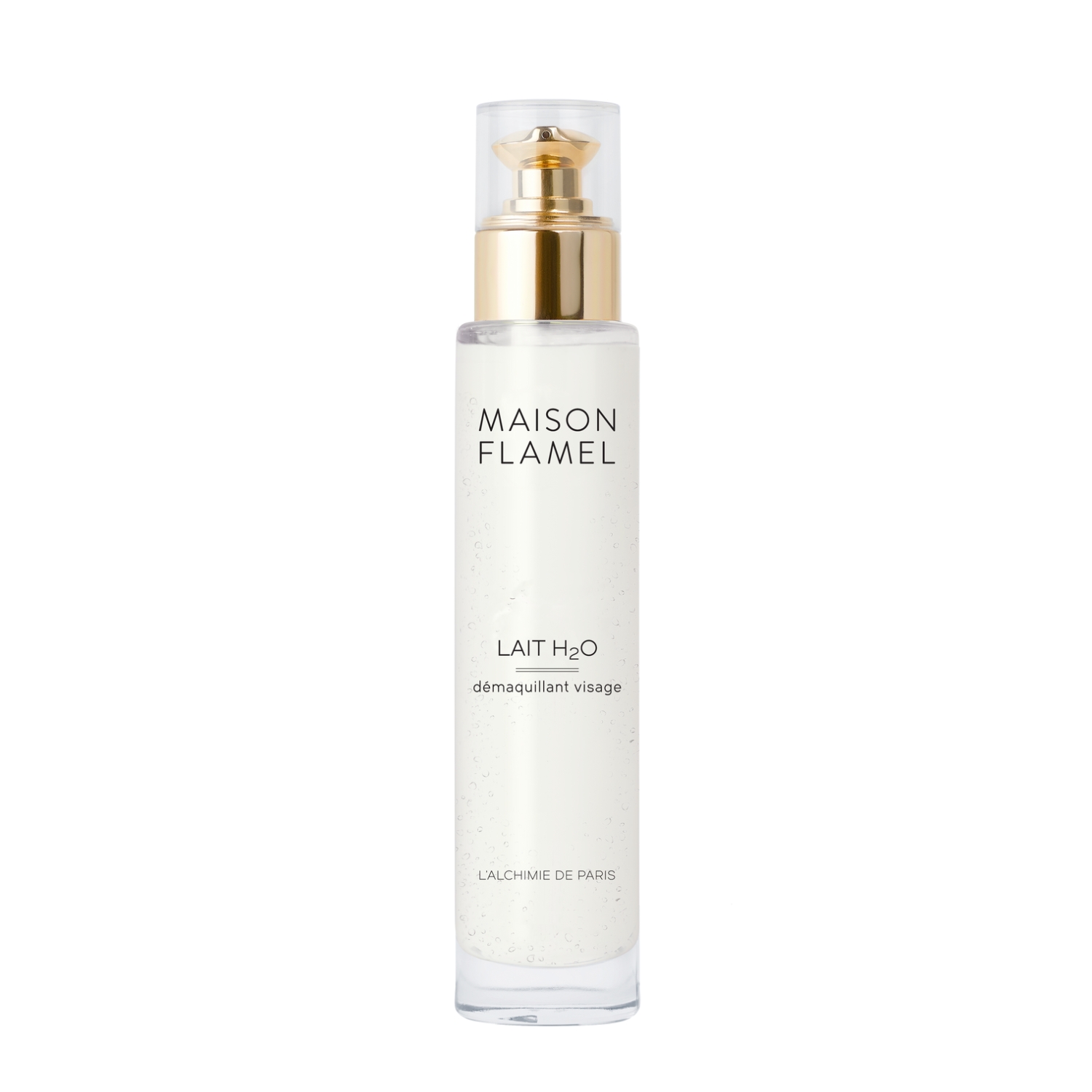 SKIN CARE LAIT H2O Молочко для снятия макияжа увлажняющее