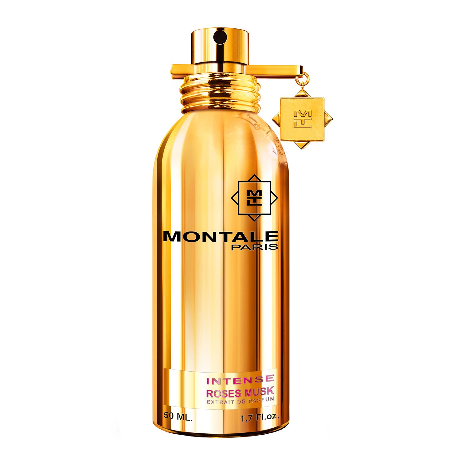 INTENSE ROSES MUSK Парфюмерная вода
