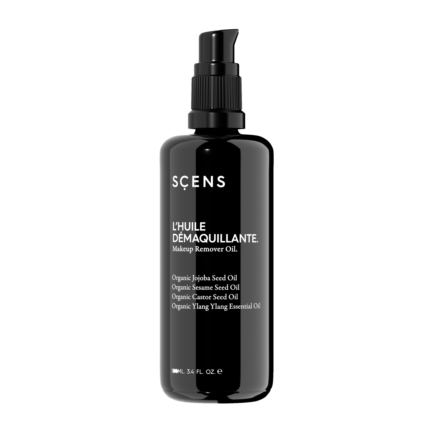 SKIN CARE L'HUILE DEMAQUILLANTE Масло для снятия макияжа увлажняющее