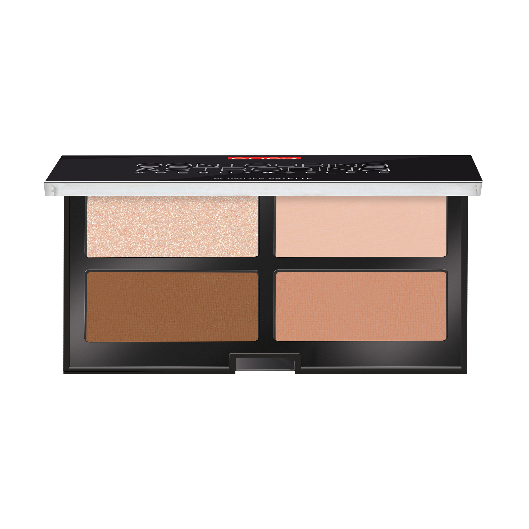 CONTOURING & STROBING Набор для скульптурирования лица