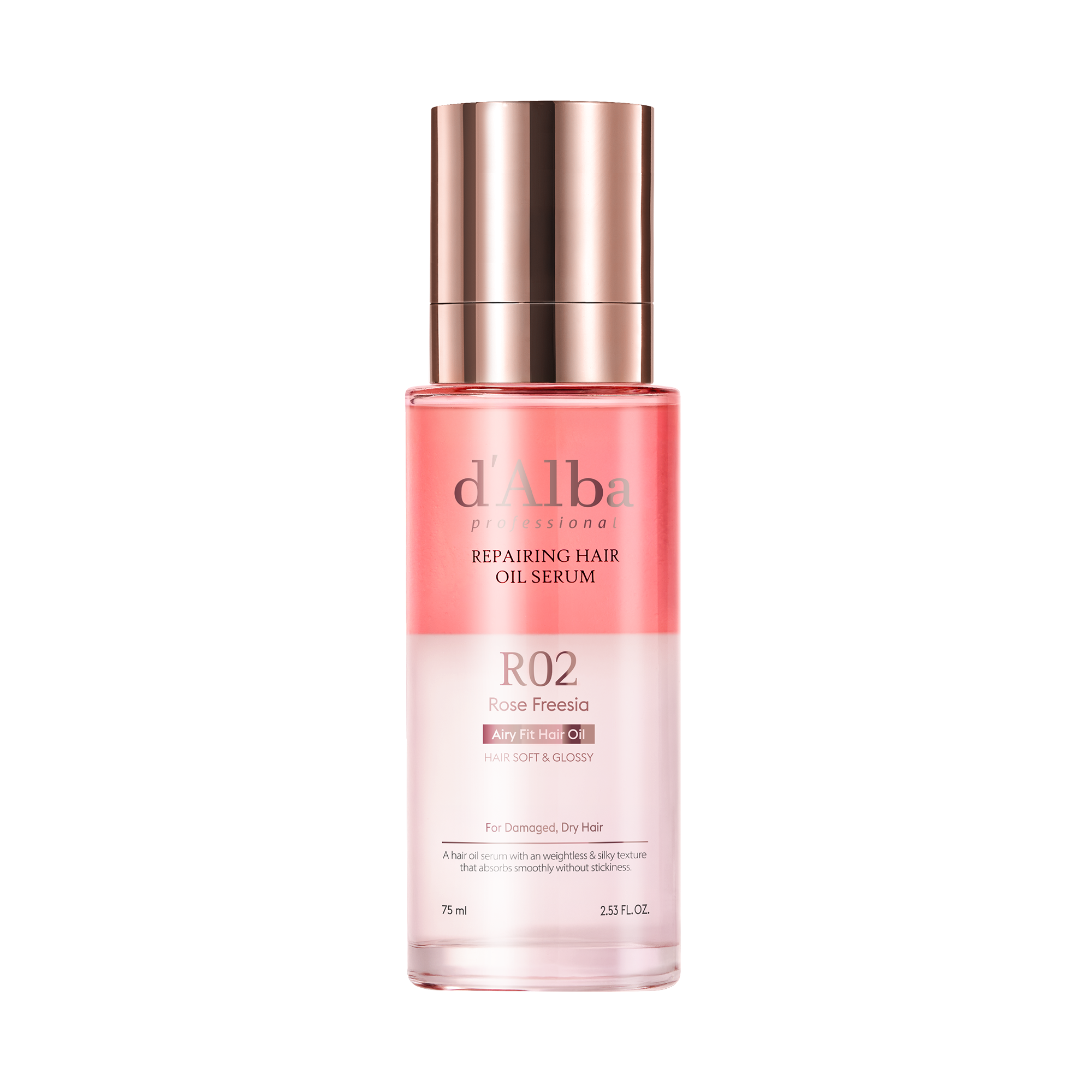 Professional Repairing Hair Oil Serum Масло для волос