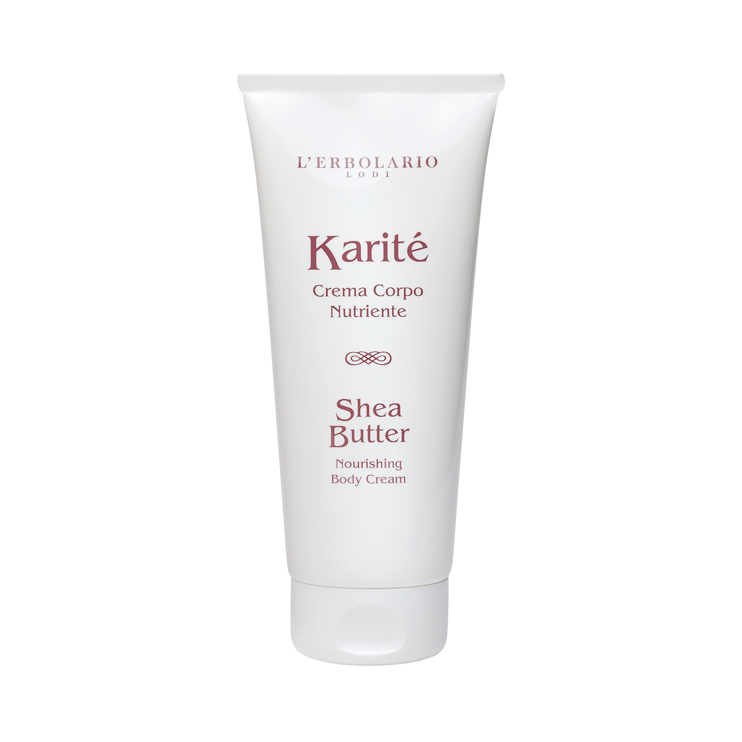 SHEA BUTTER Питательный крем для тела