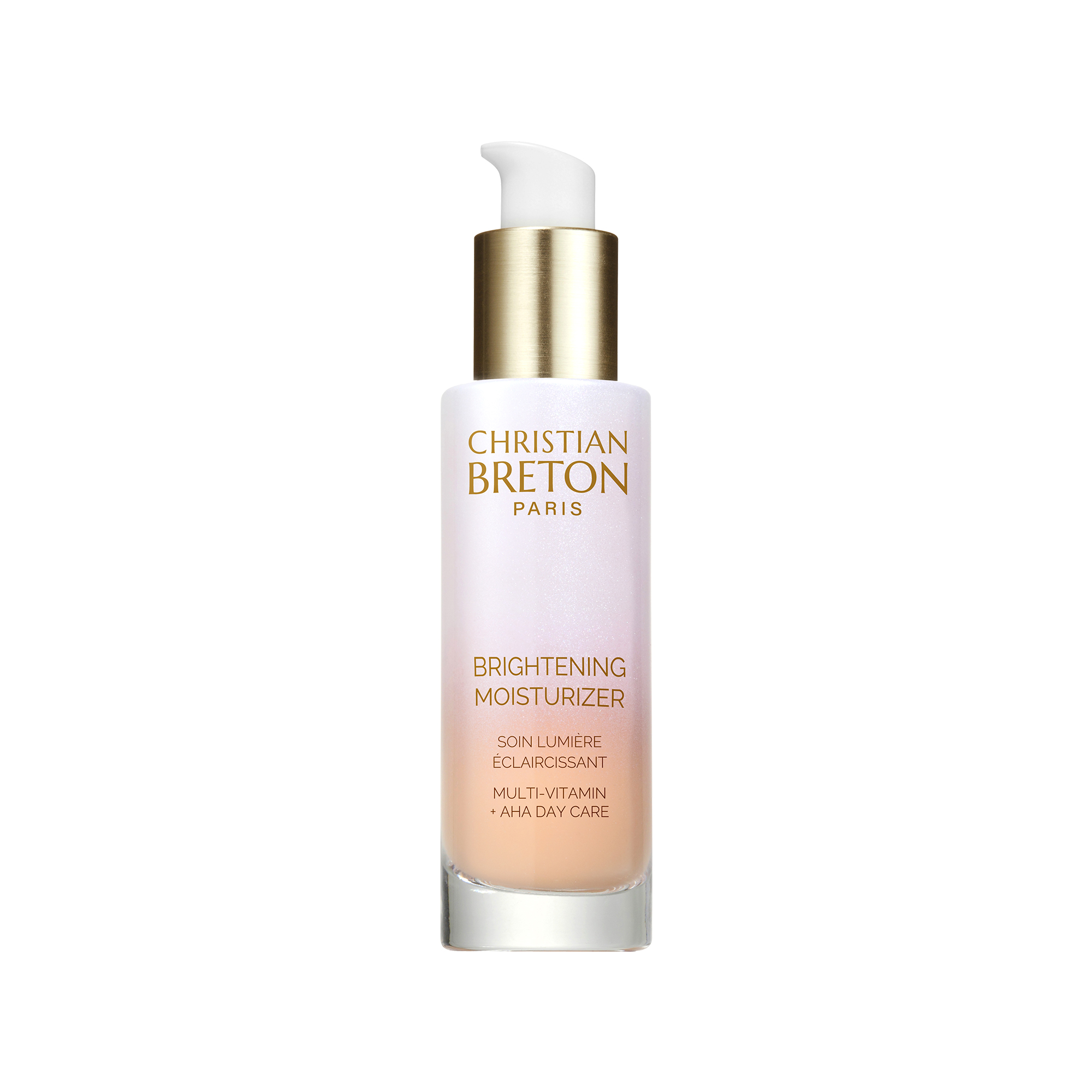 Brightening moisturizer Увлажняющий крем для сияния кожи