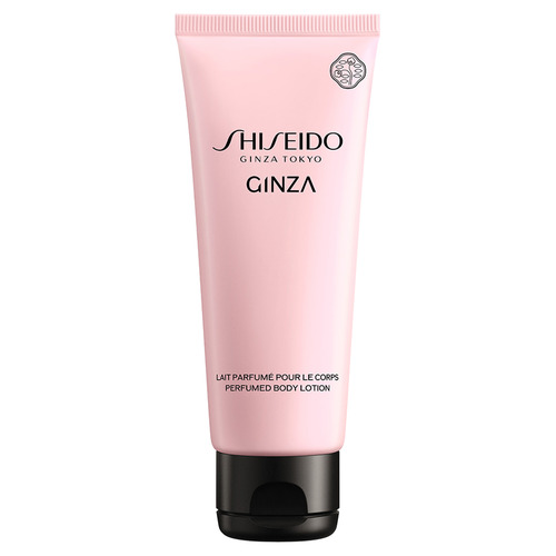 SHISEIDO Парфюмированный лосьон для тела GINZA, 75 мл, образец