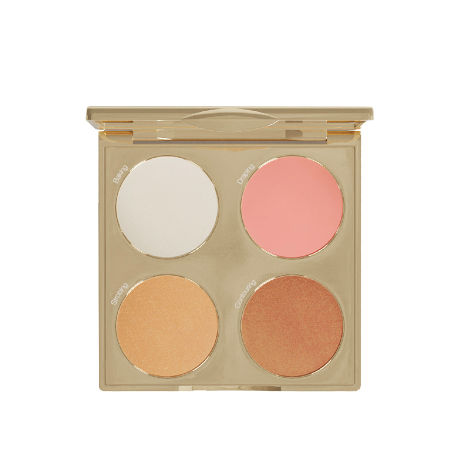PALETTE ON FLEEK Палетка для макияжа лица