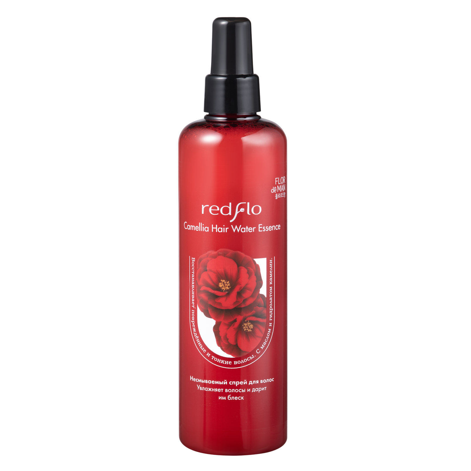 Redflo Camellia Hair Water Essence Несмываемая эссенция для волос