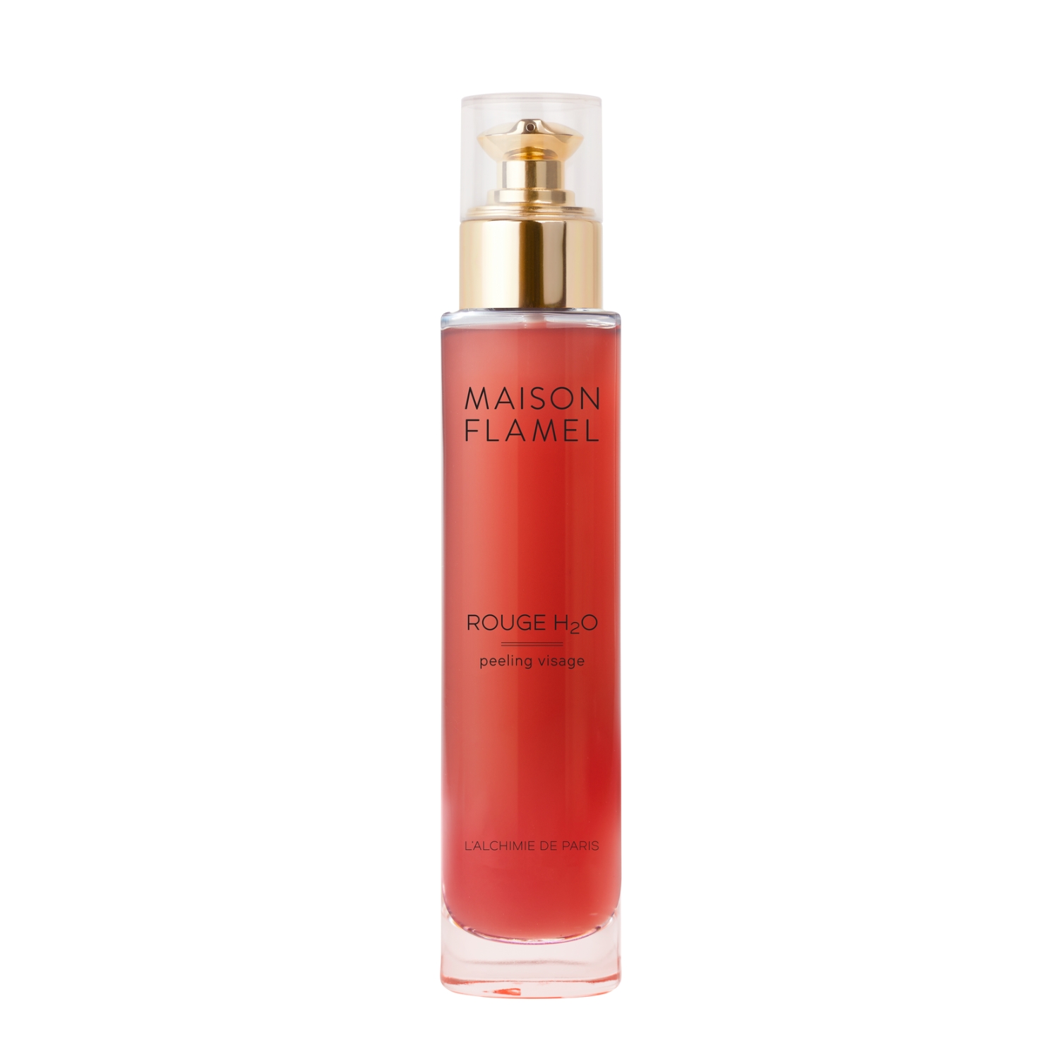 SKIN CARE ROUGE H2O Гель-пилинг для лица выравнивающий