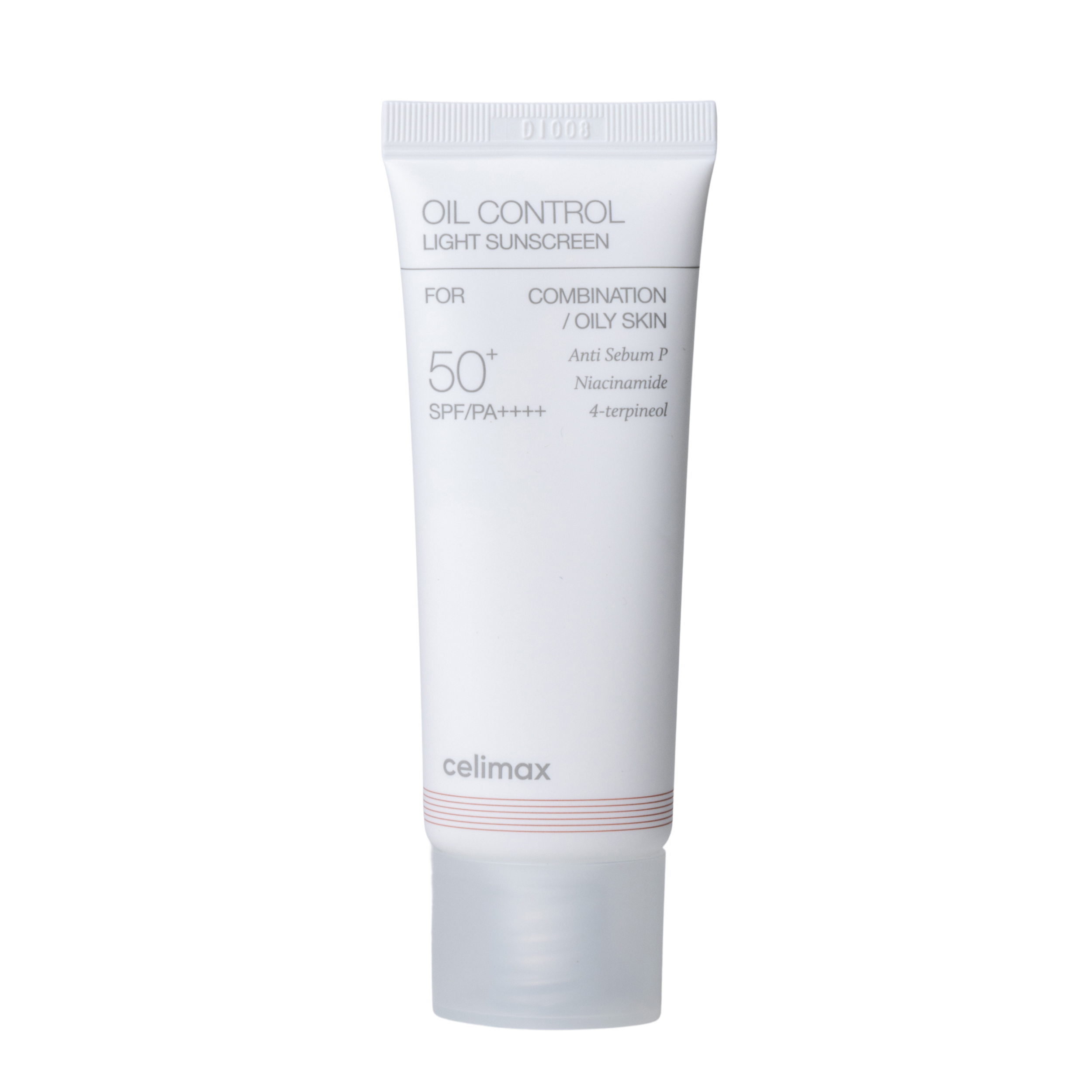 Oil Control Light Sunscreen Cолнцезащитный крем для контроля себума SPF 50+