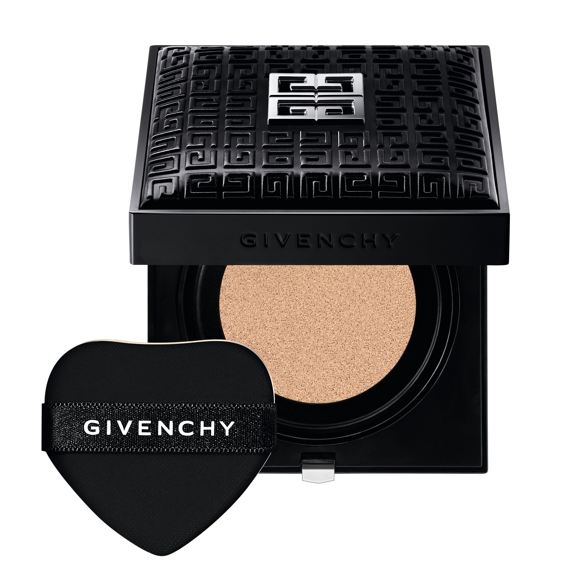 Prisme Libre Skun-caring Glow Cushion SPF45/PA+++ Ухаживающий тональный кушон для лица