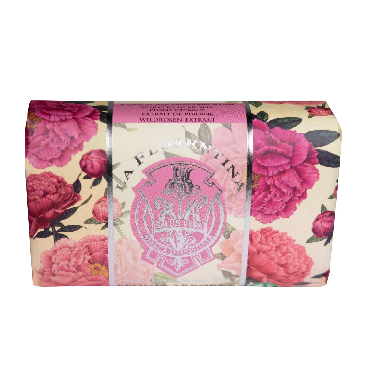 Arboreal Peony Мыло Изысканный пион