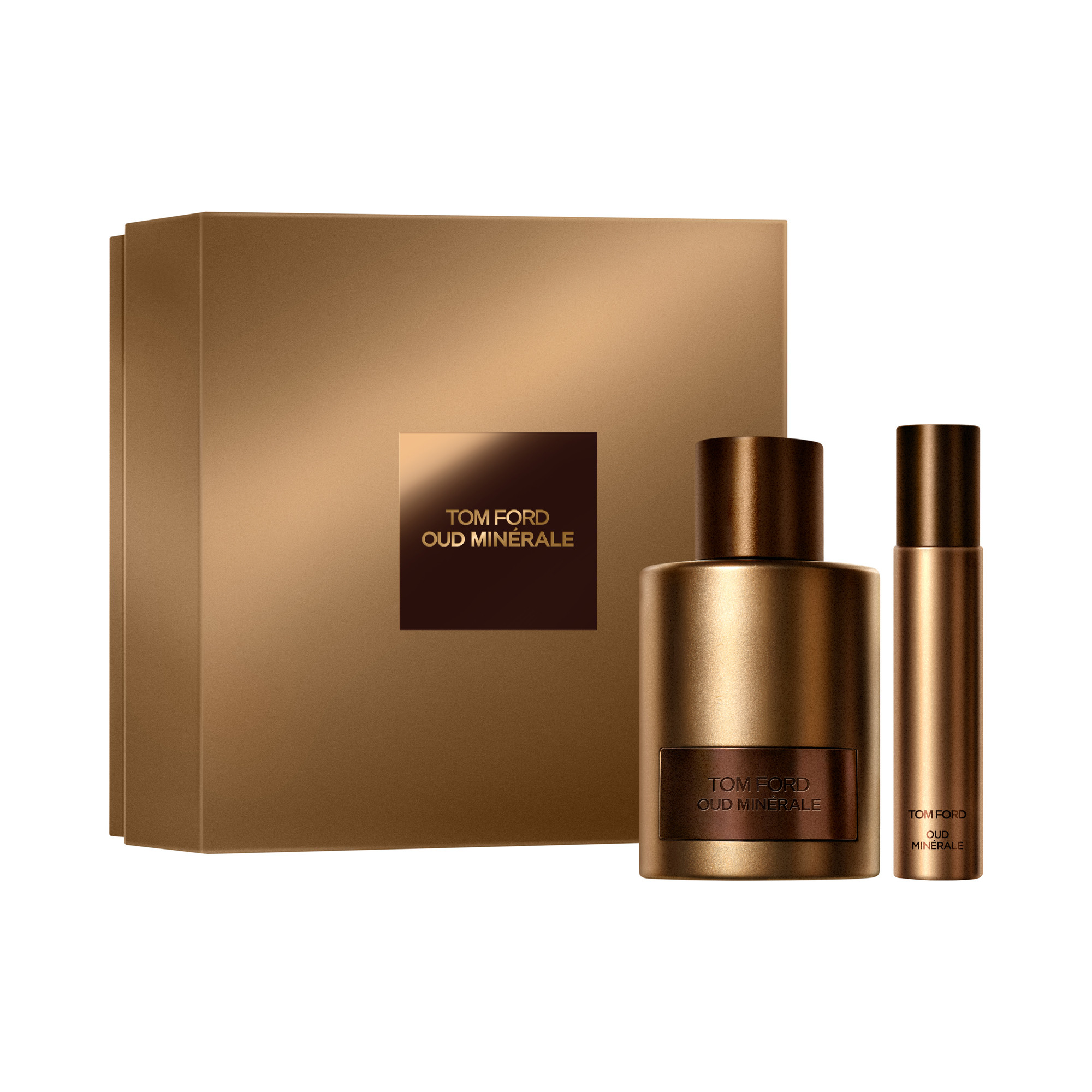 Oud Minérale EDP Set Парфюмерный набор
