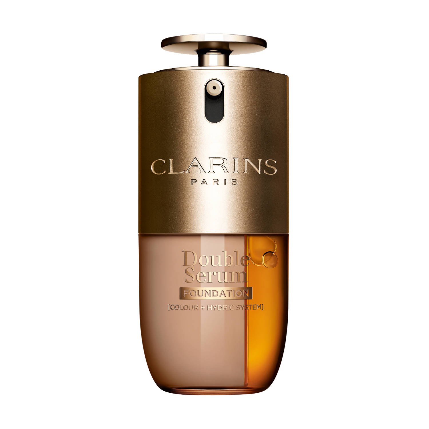 Double Serum Foundation Антивозрастной тональный крем для сияния и ухода за кожей лица