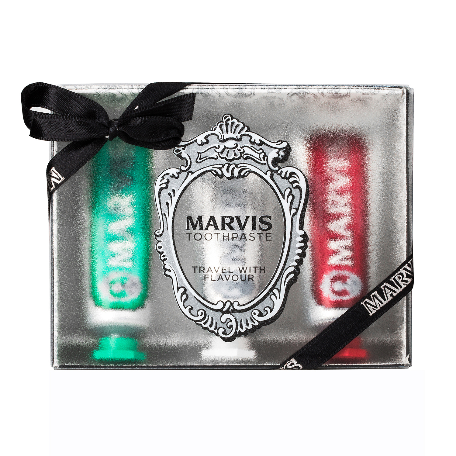 3 FLAVOURS Набор