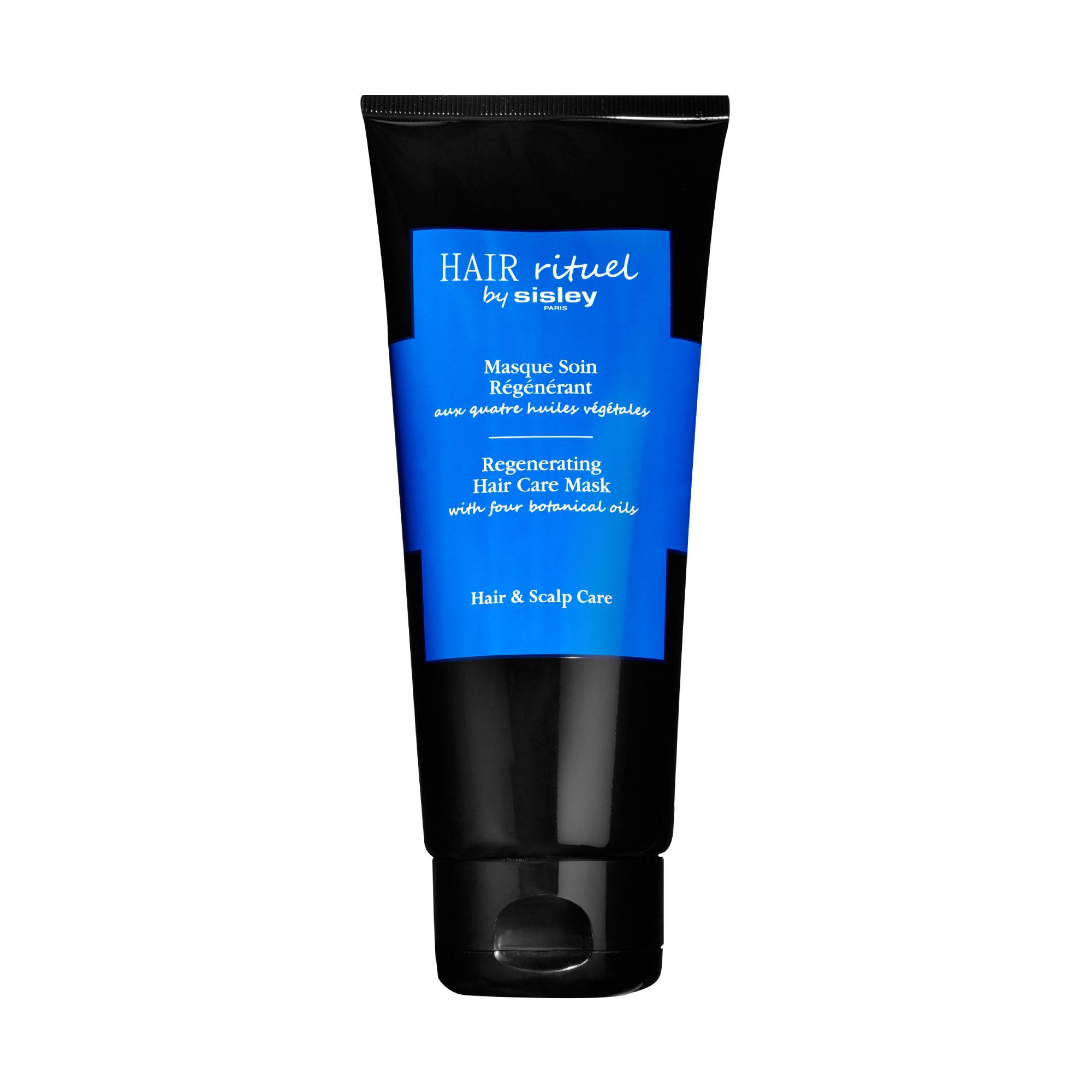 Regenerating Hair Care Mask Маска для волос с четырьмя растительными маслами