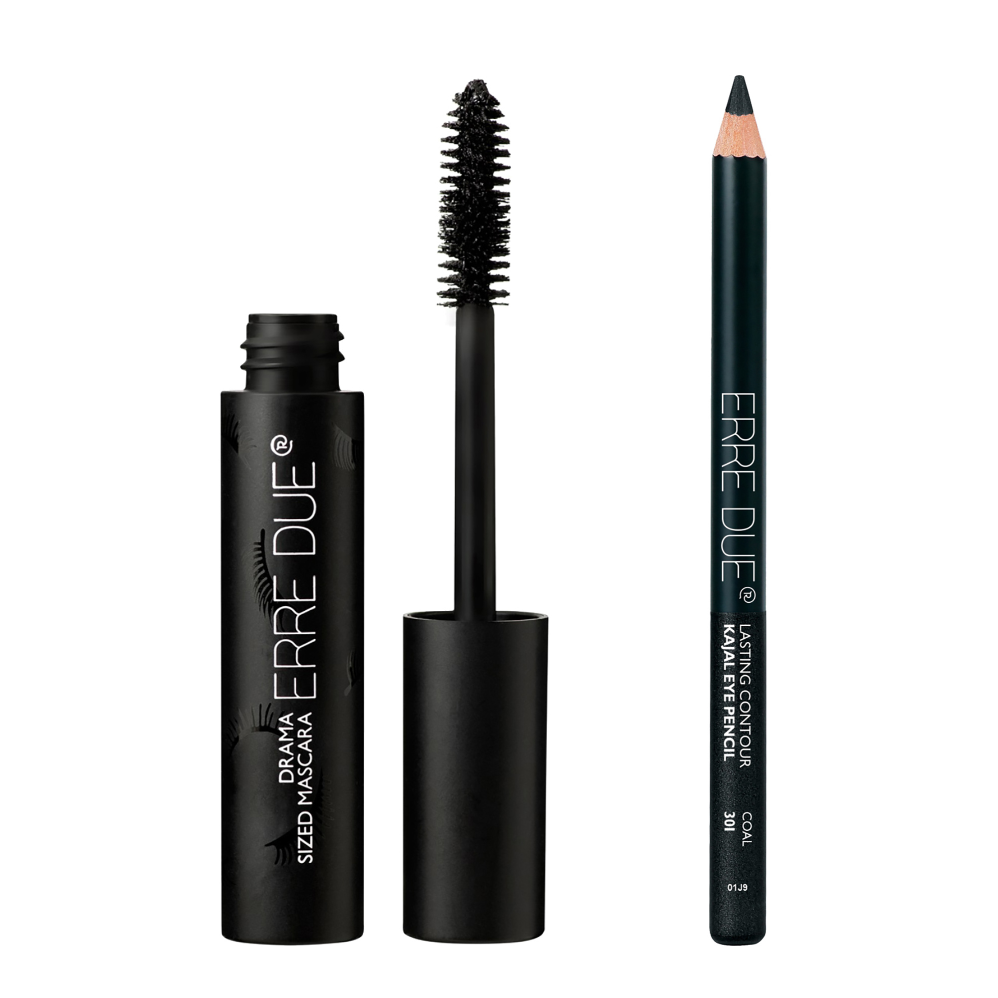 EYE PENCIL & MASCARA Набор для макияжа