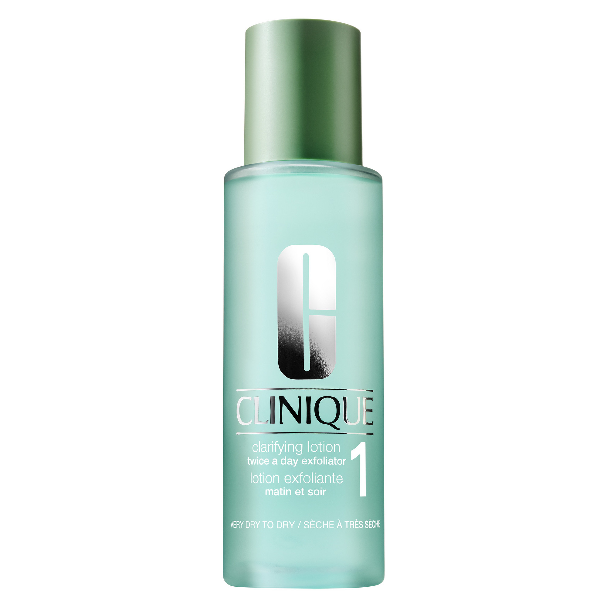 Clarifying Lotion Twice A Day Exfoliator 1 Very Dry to Dry Отшелушивающий лосьон 1 для сухой и очень сухой кожи