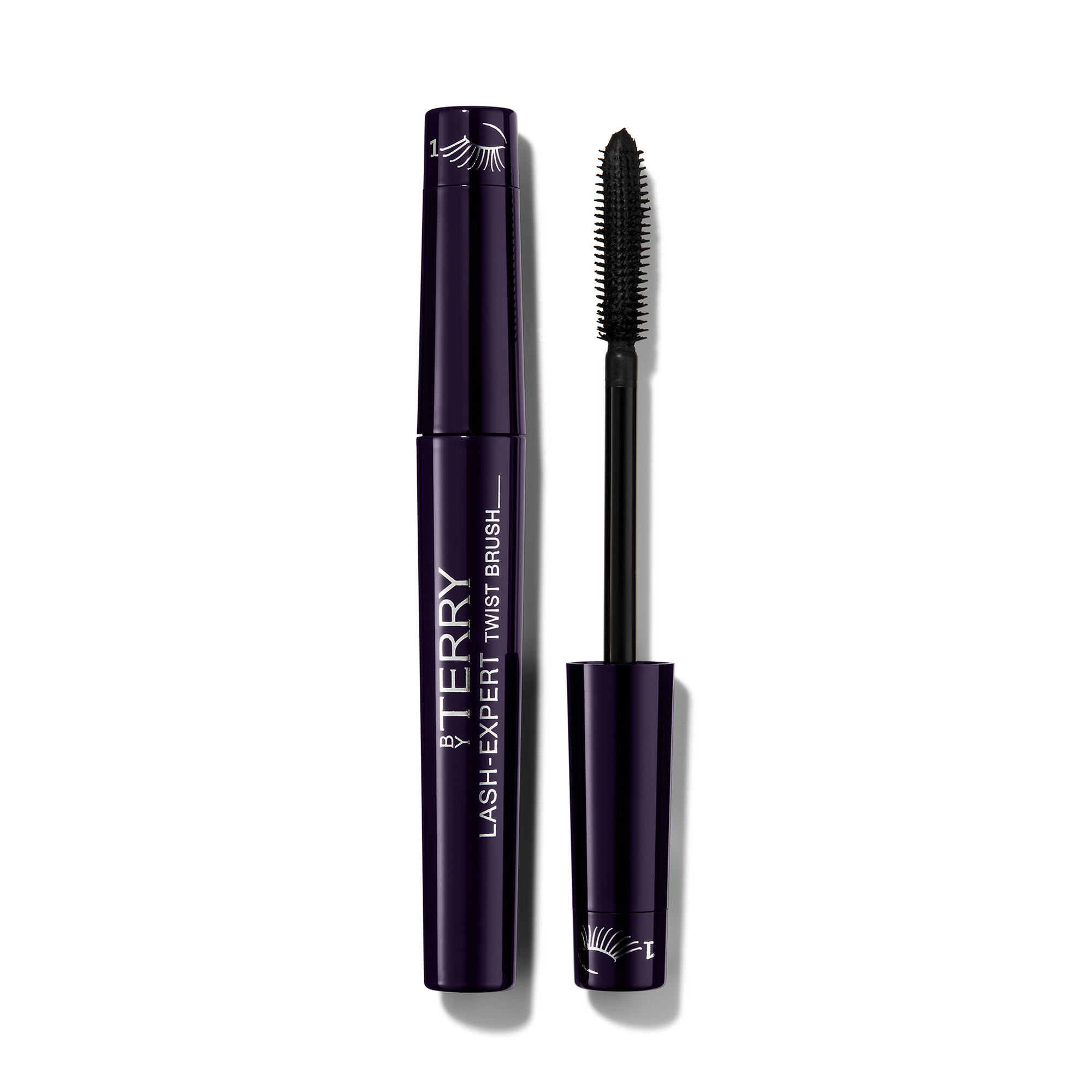 Lash-Expert Twist Brush Тушь для ресниц