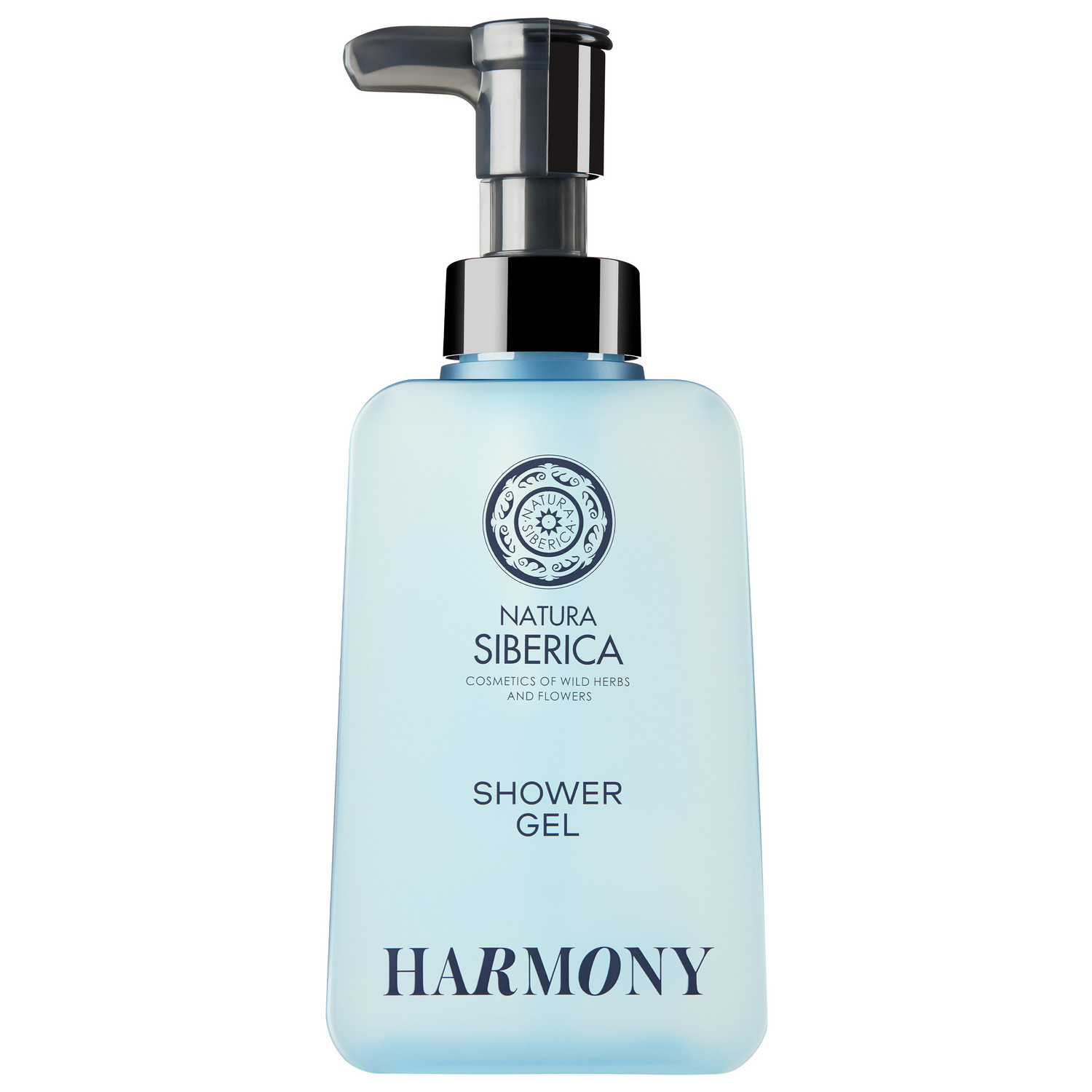 Shades of Siberia shower gel Harmony Гель для душа