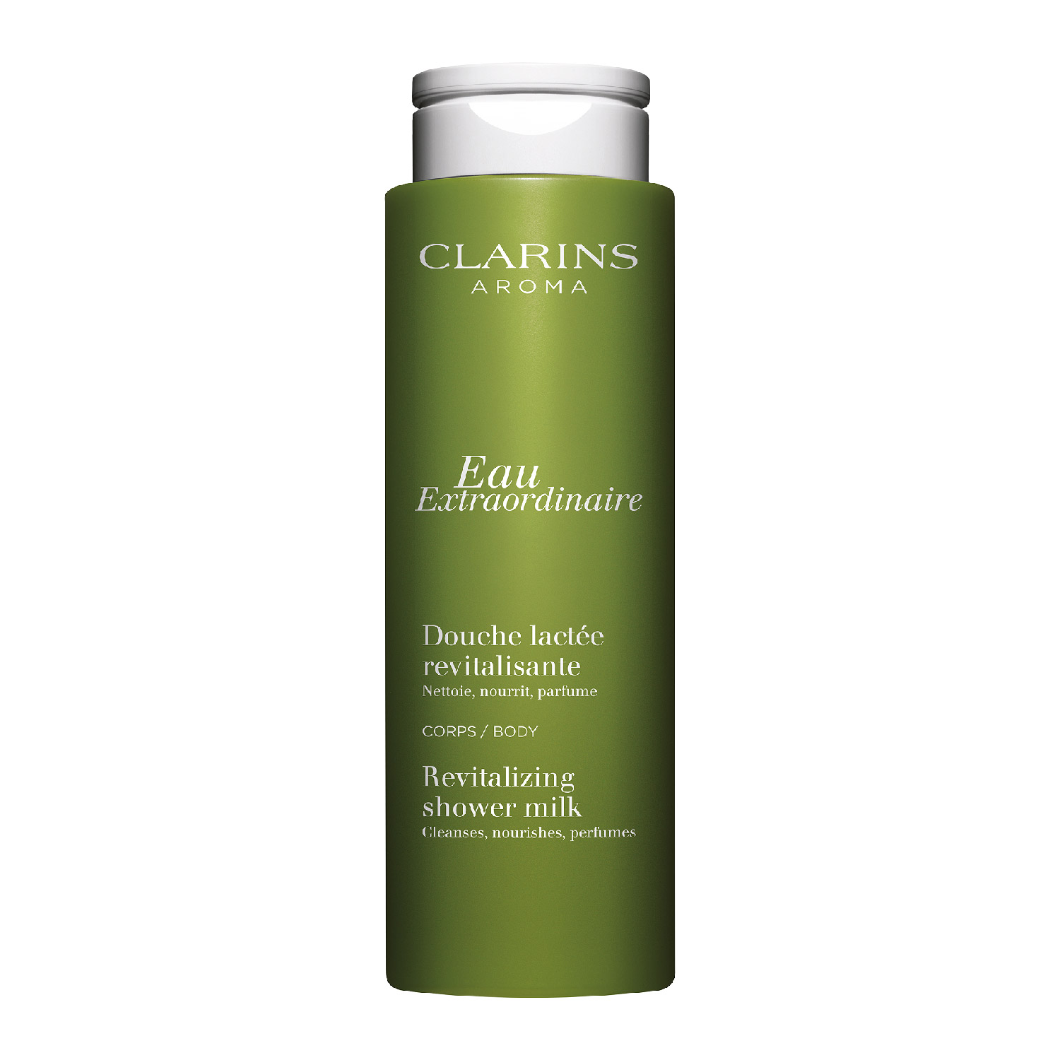 Eau Extraordinaire Питательное молочко для душа