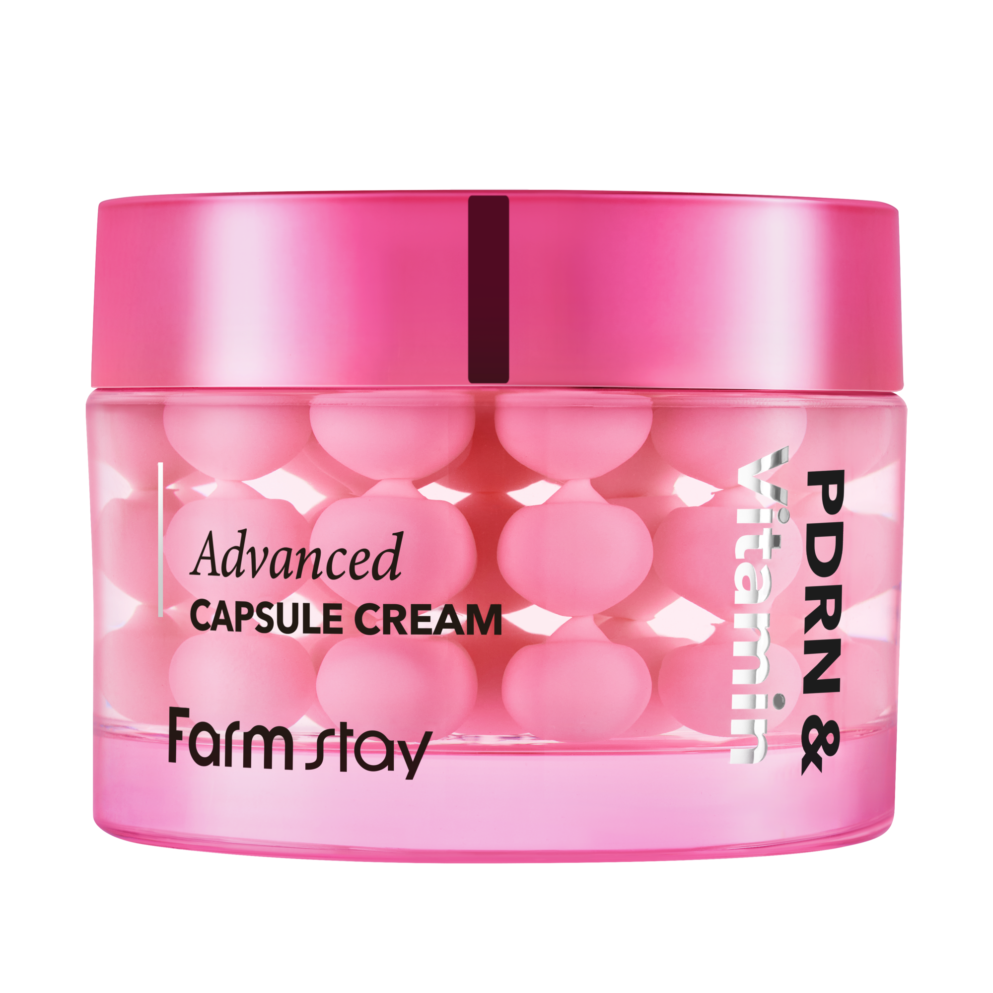 PDRN &amp; Vitamin Advanced Capsule Cream Омолаживающий крем для лица